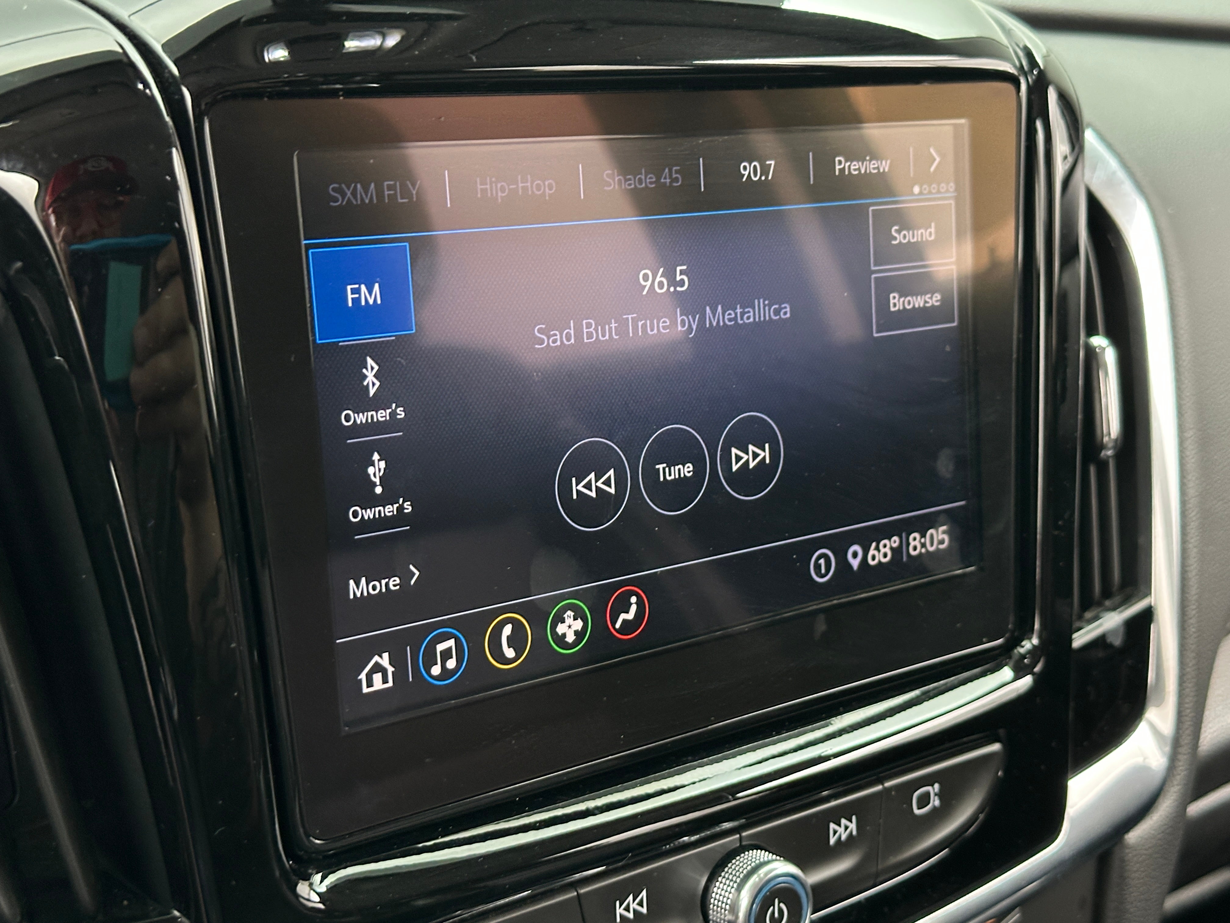 2020 Chevrolet Traverse LT 3