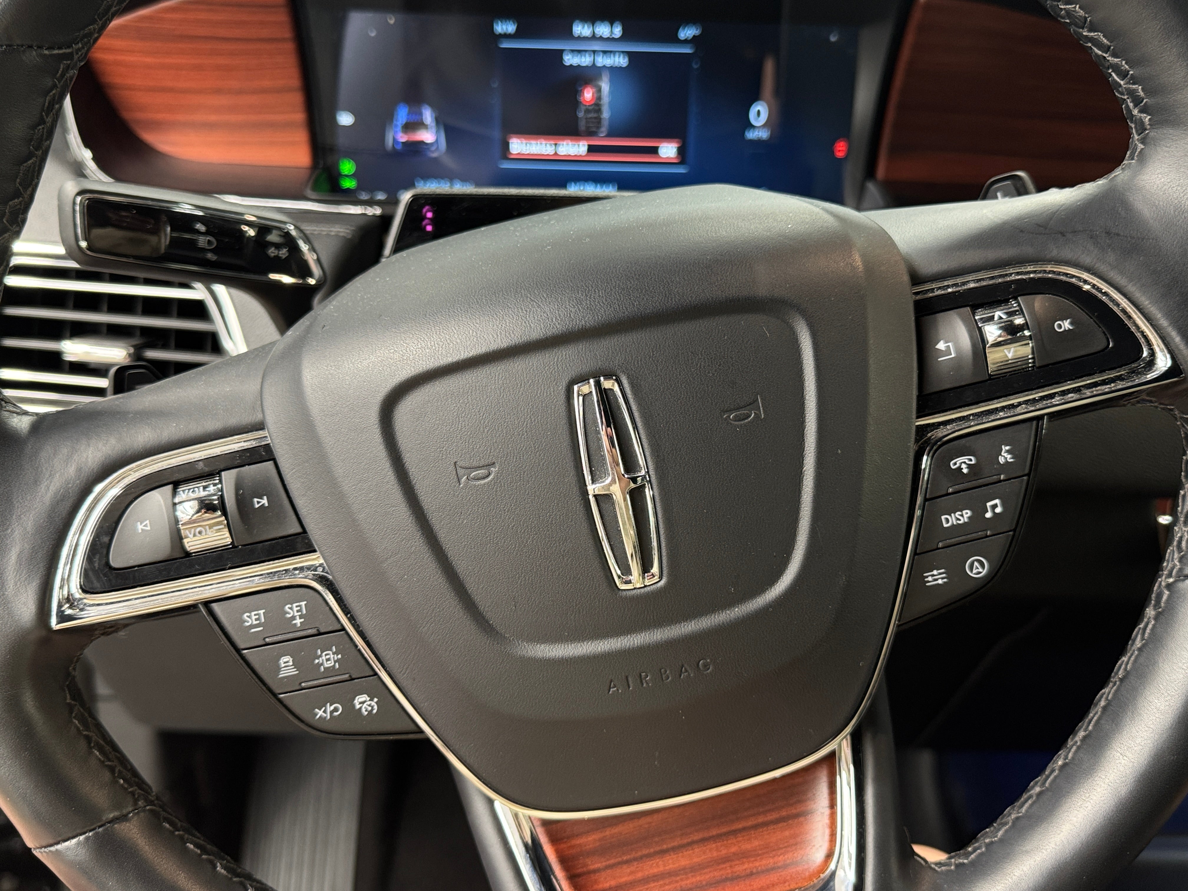 2024 Lincoln Navigator Premiere 4