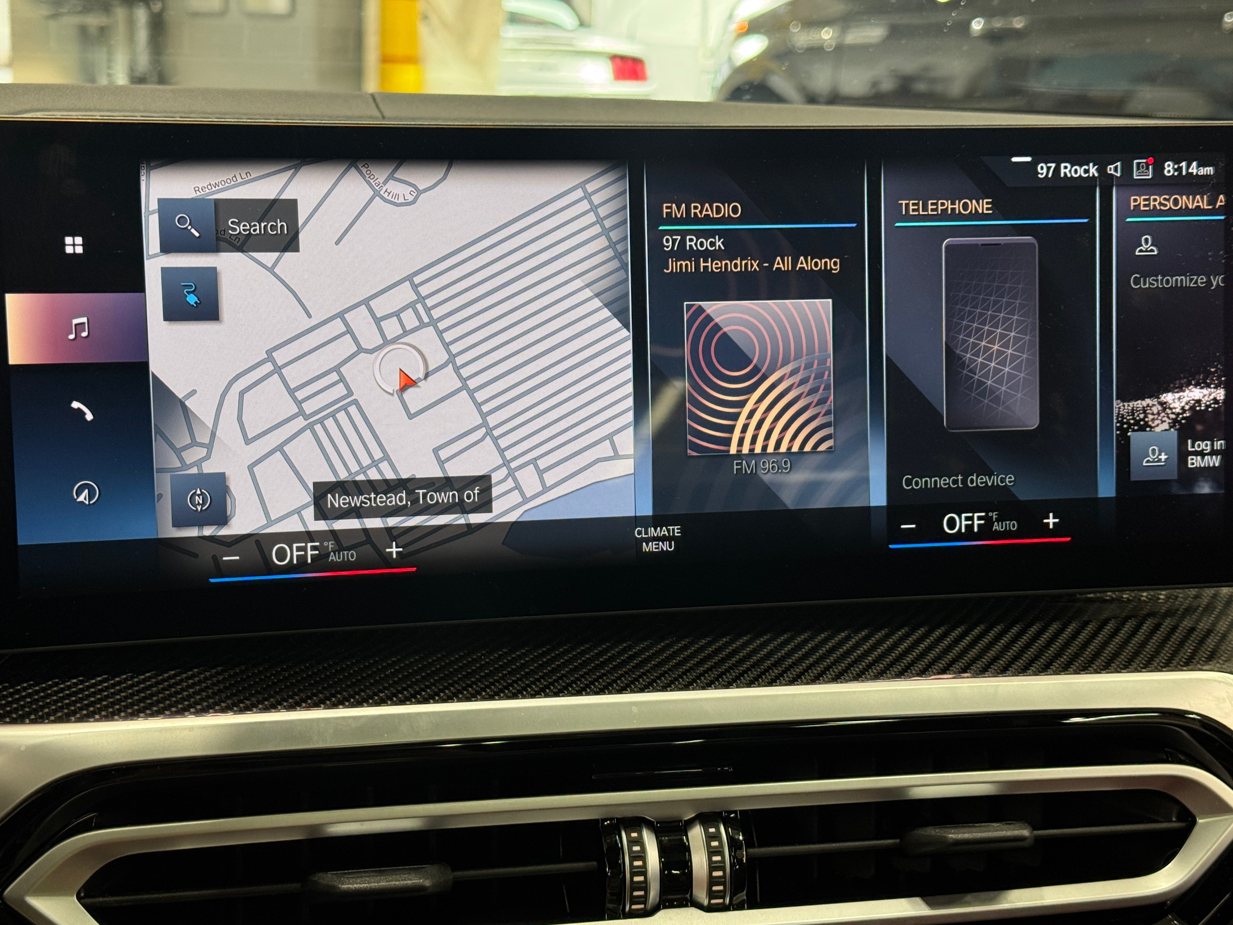 2023 BMW i4 M50 2