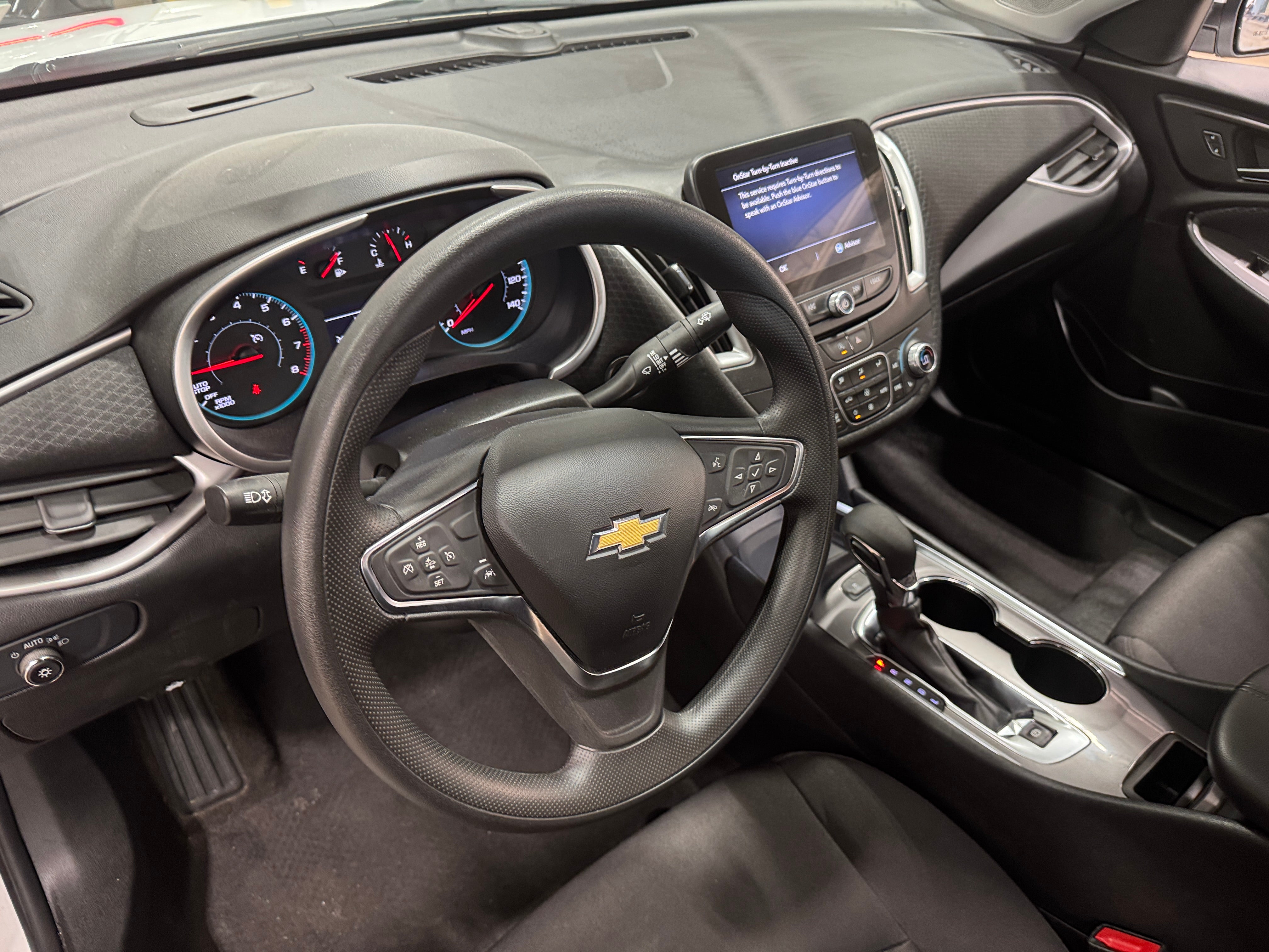 2024 Chevrolet Malibu LT 3