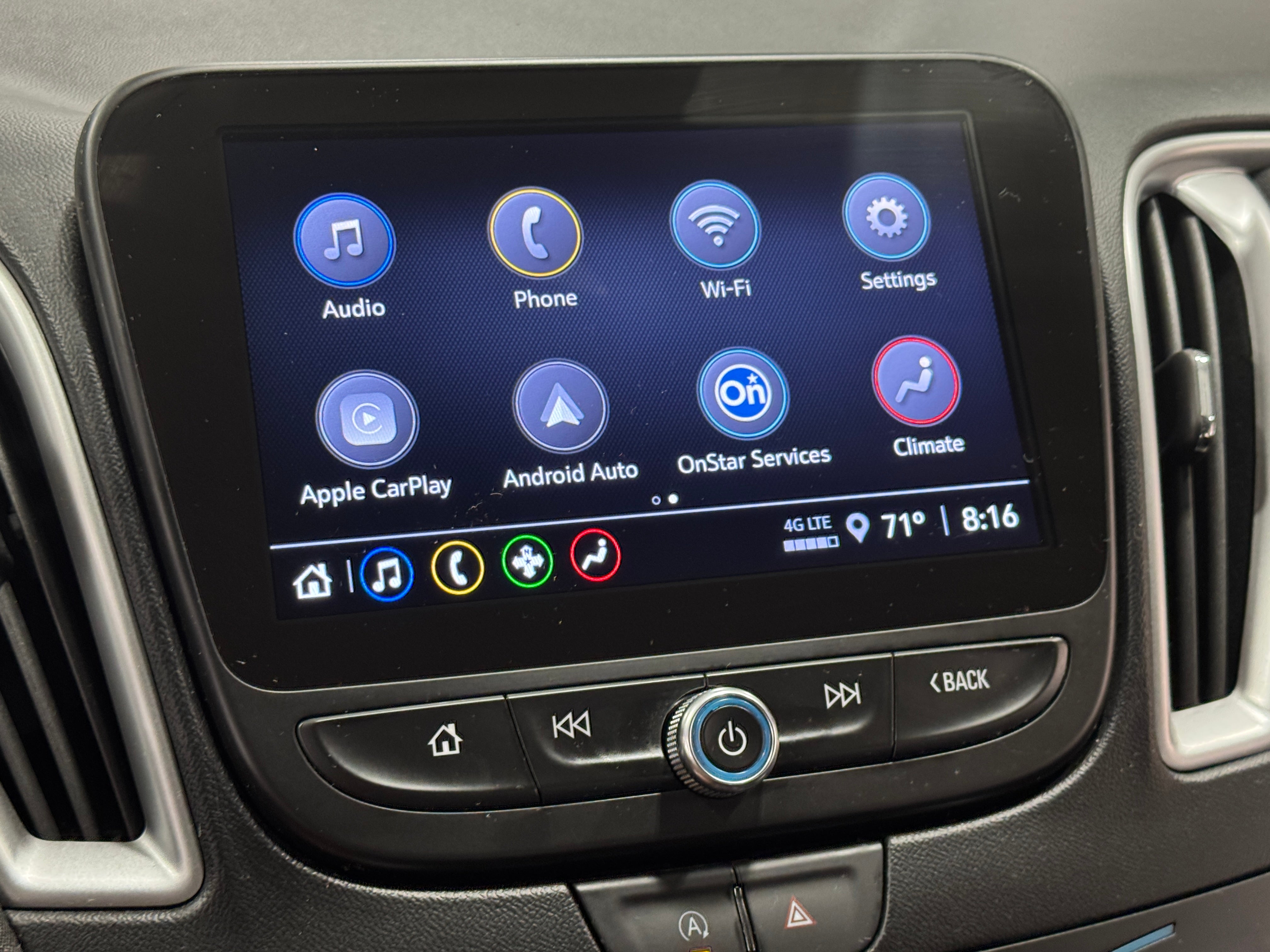2024 Chevrolet Malibu LT 4