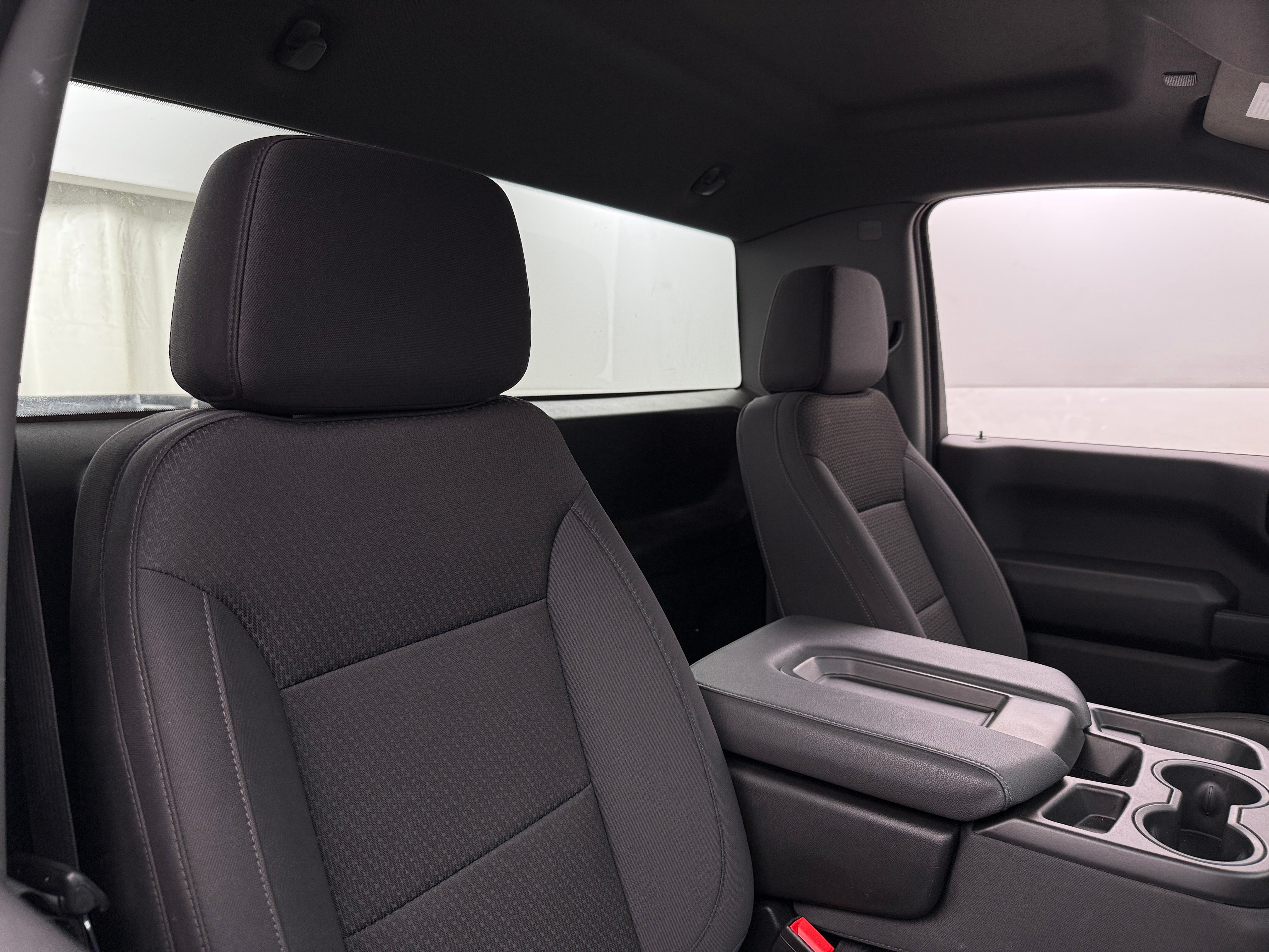2024 Chevrolet Silverado 1500 Work Truck 2