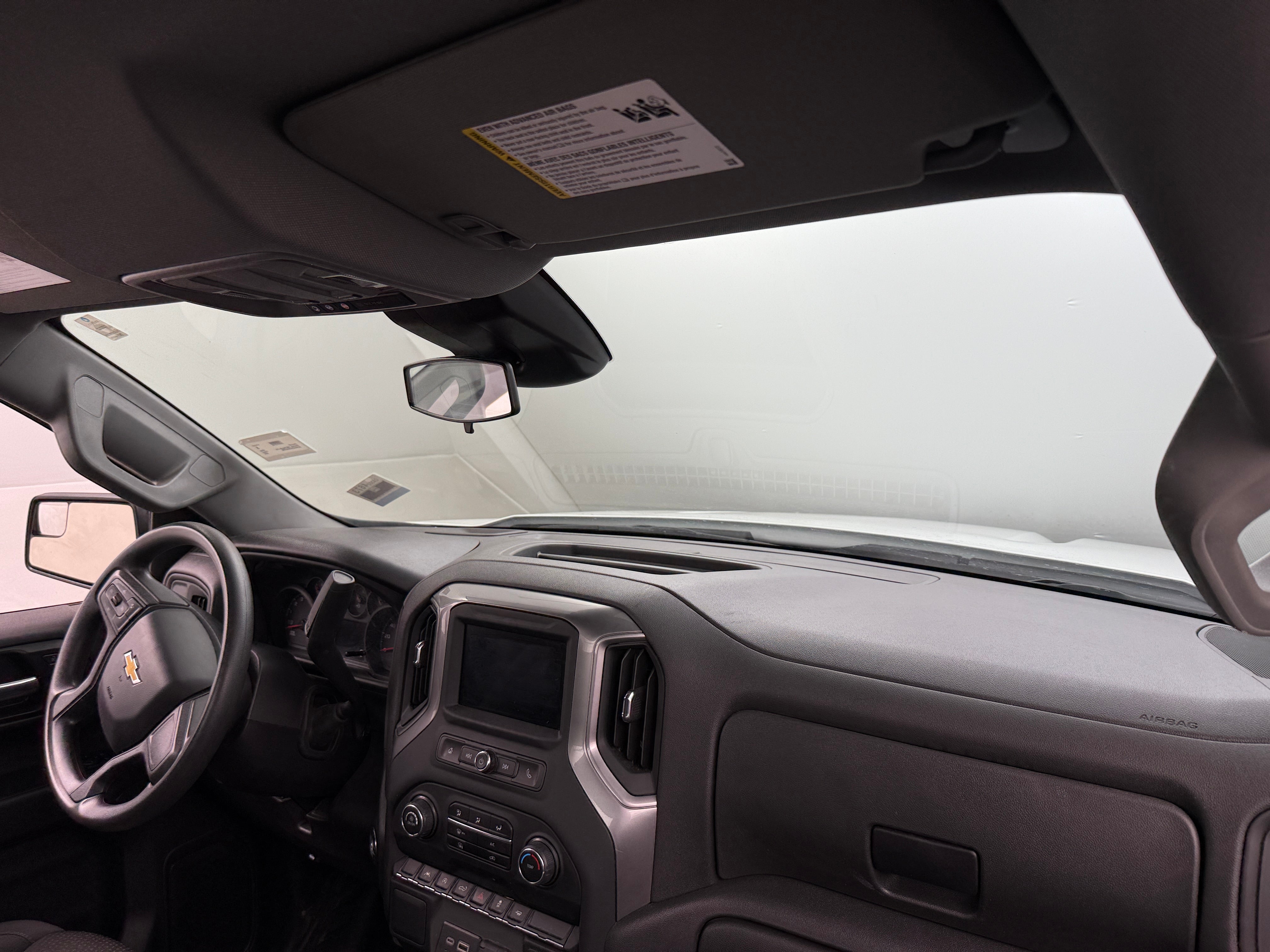 2024 Chevrolet Silverado 1500 Work Truck 3
