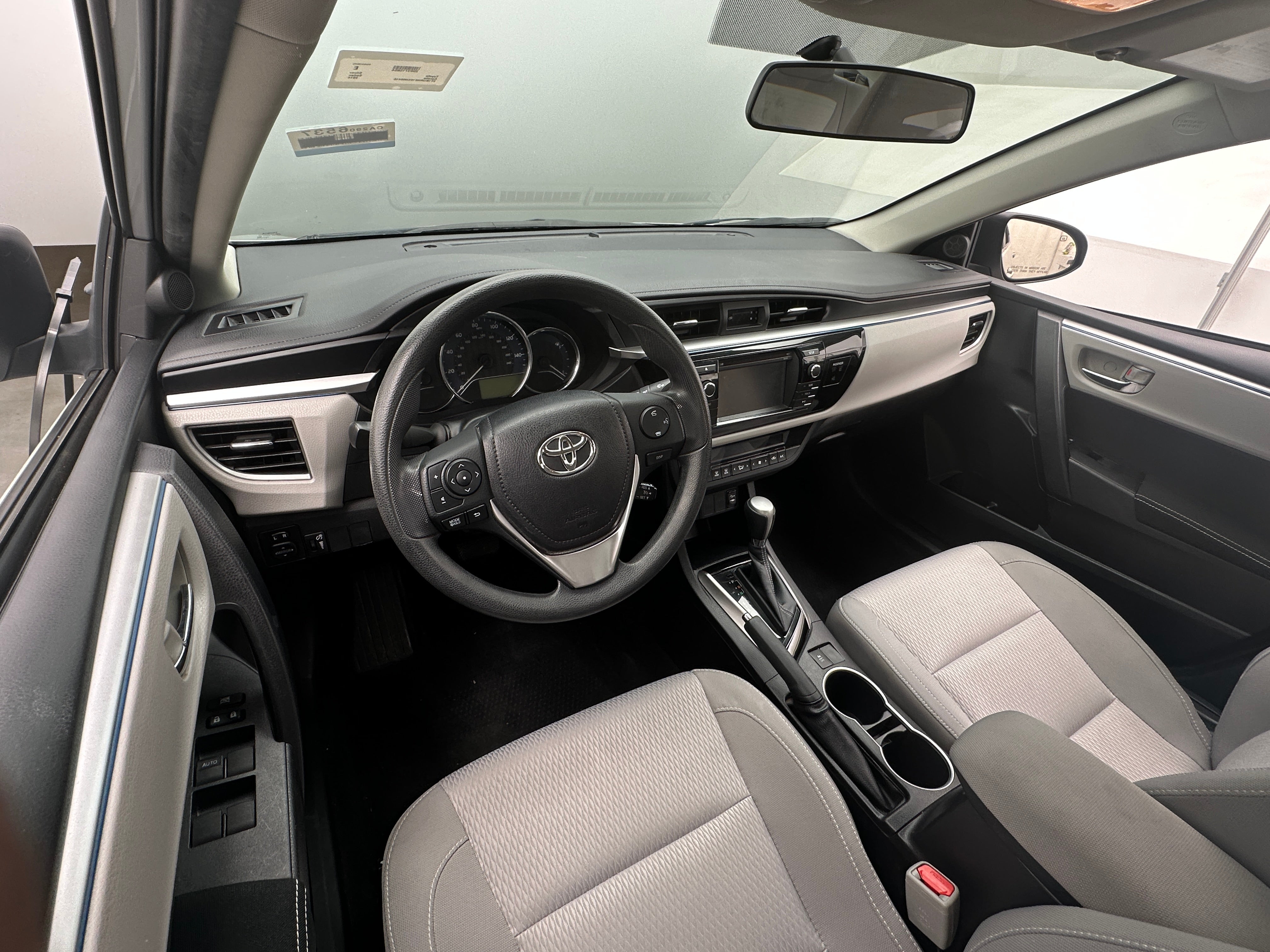 2014 Toyota Corolla LE 3