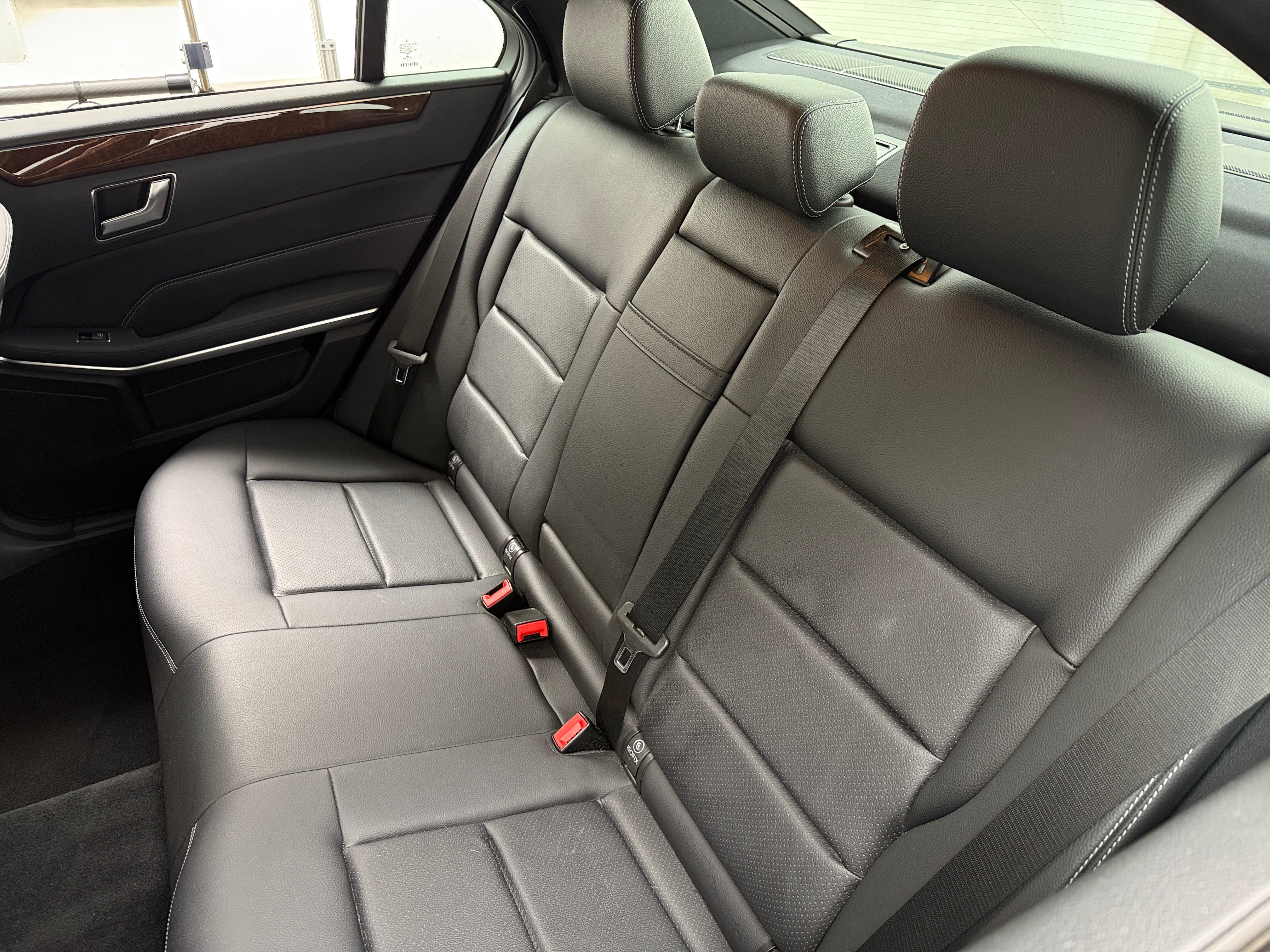 2016 Mercedes-Benz E-Class E 350 5