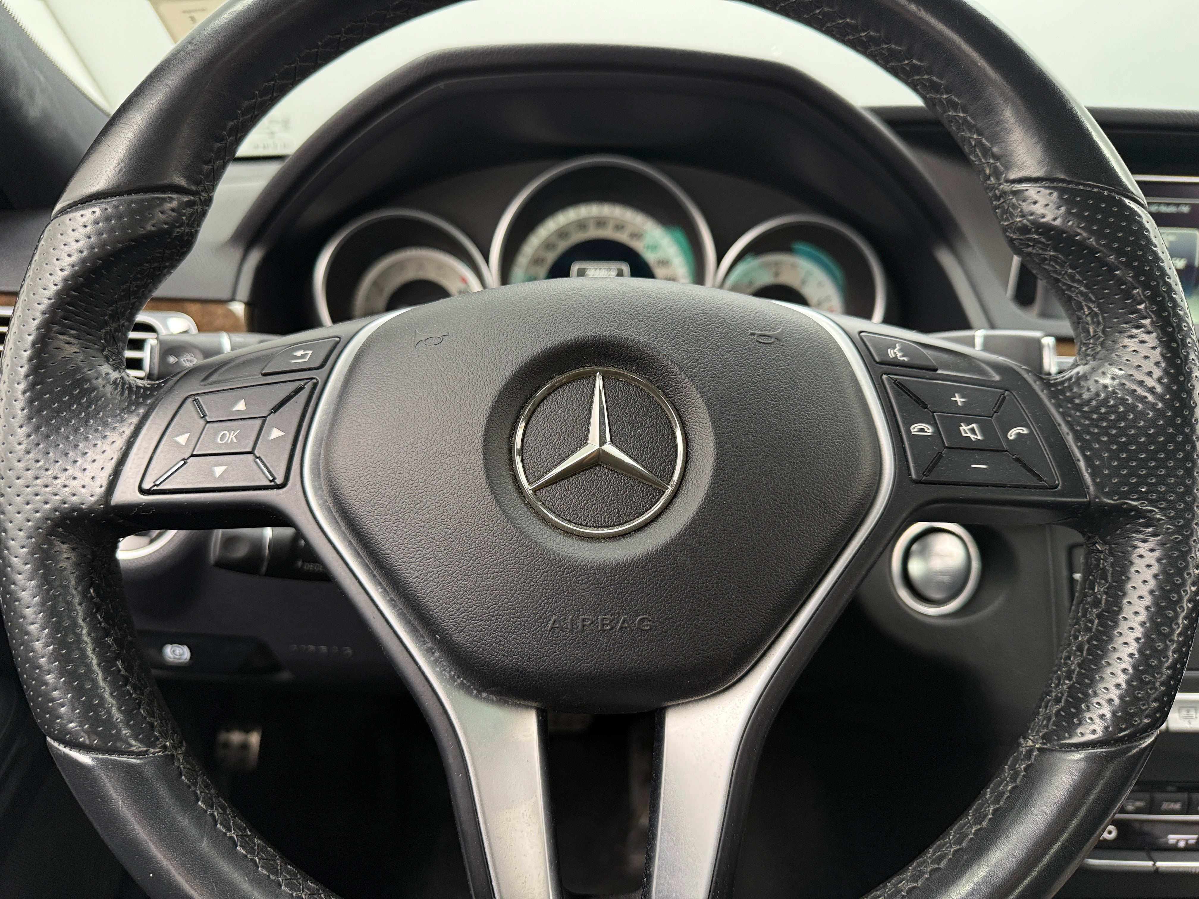 2016 Mercedes-Benz E-Class E 350 4