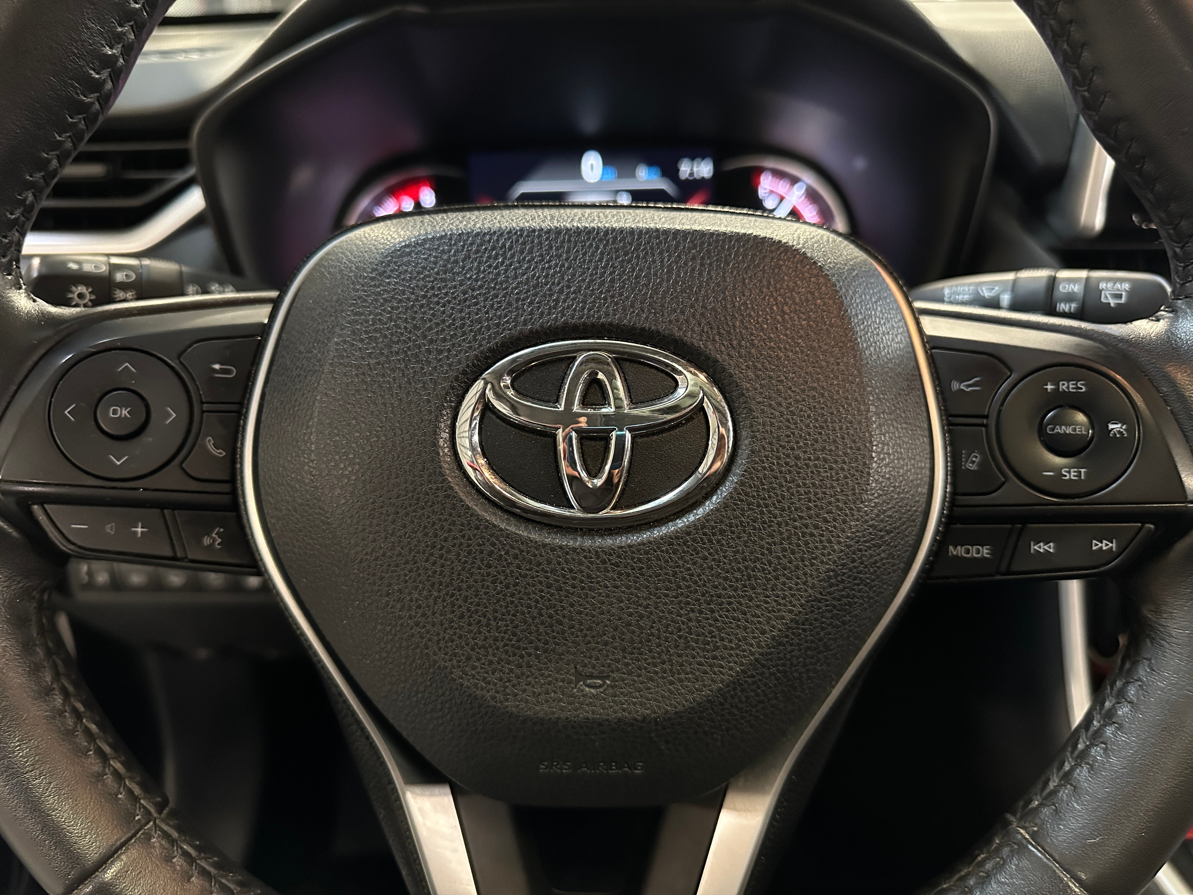 2020 Toyota RAV4 TRD Off Road 4