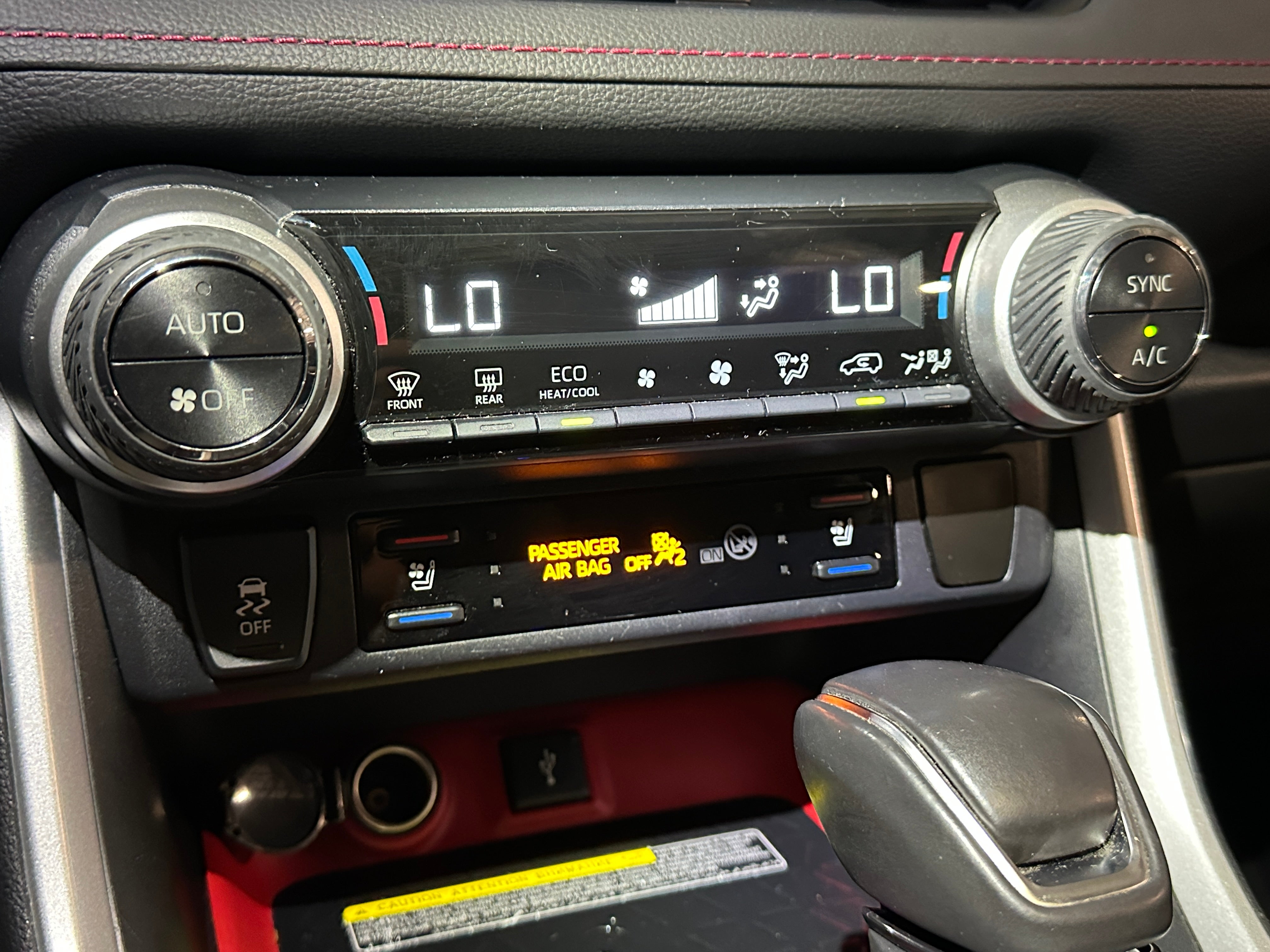 2020 Toyota RAV4 TRD Off Road 3