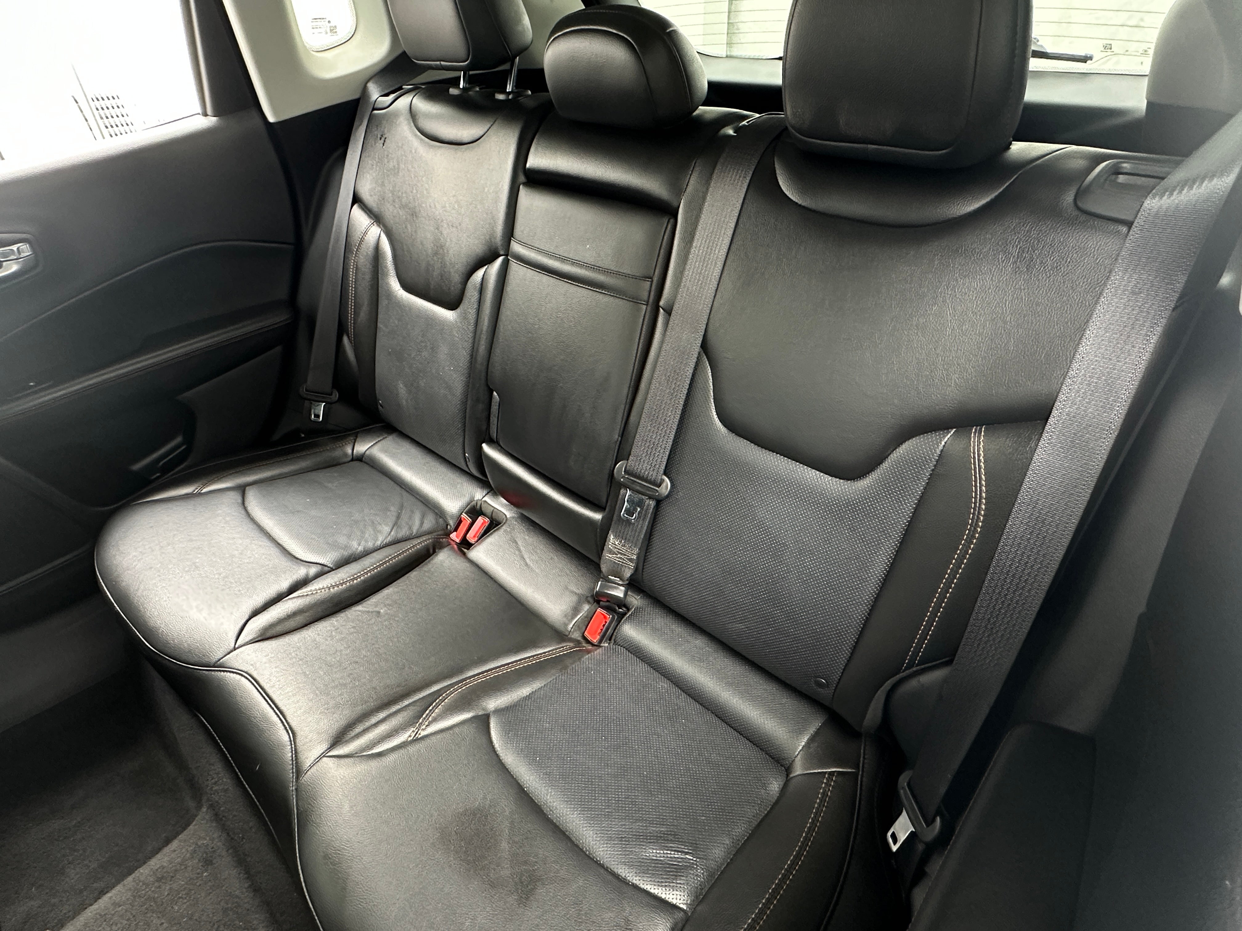 2018 Jeep Compass Limited 5
