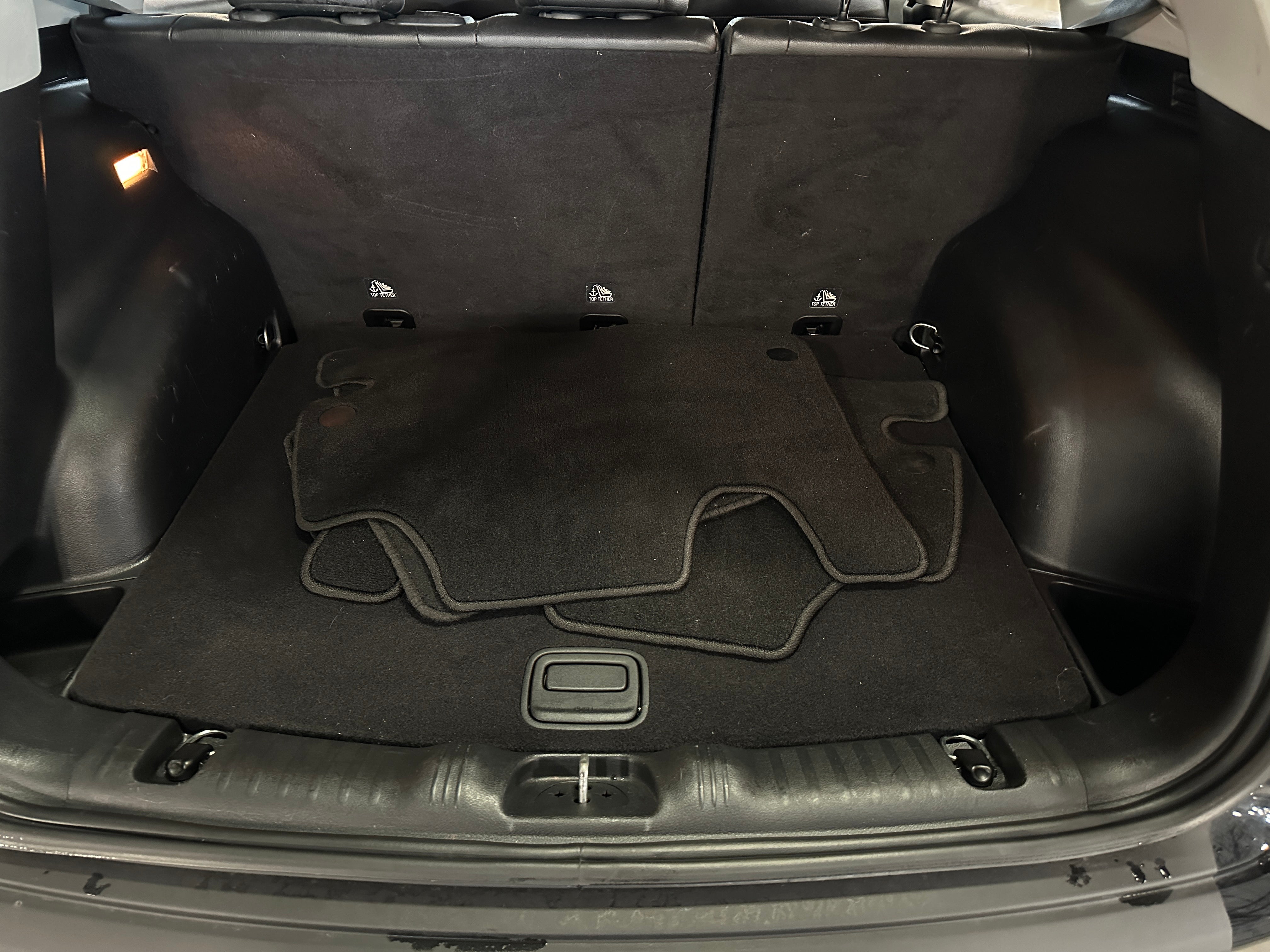 2018 Jeep Compass Limited 6