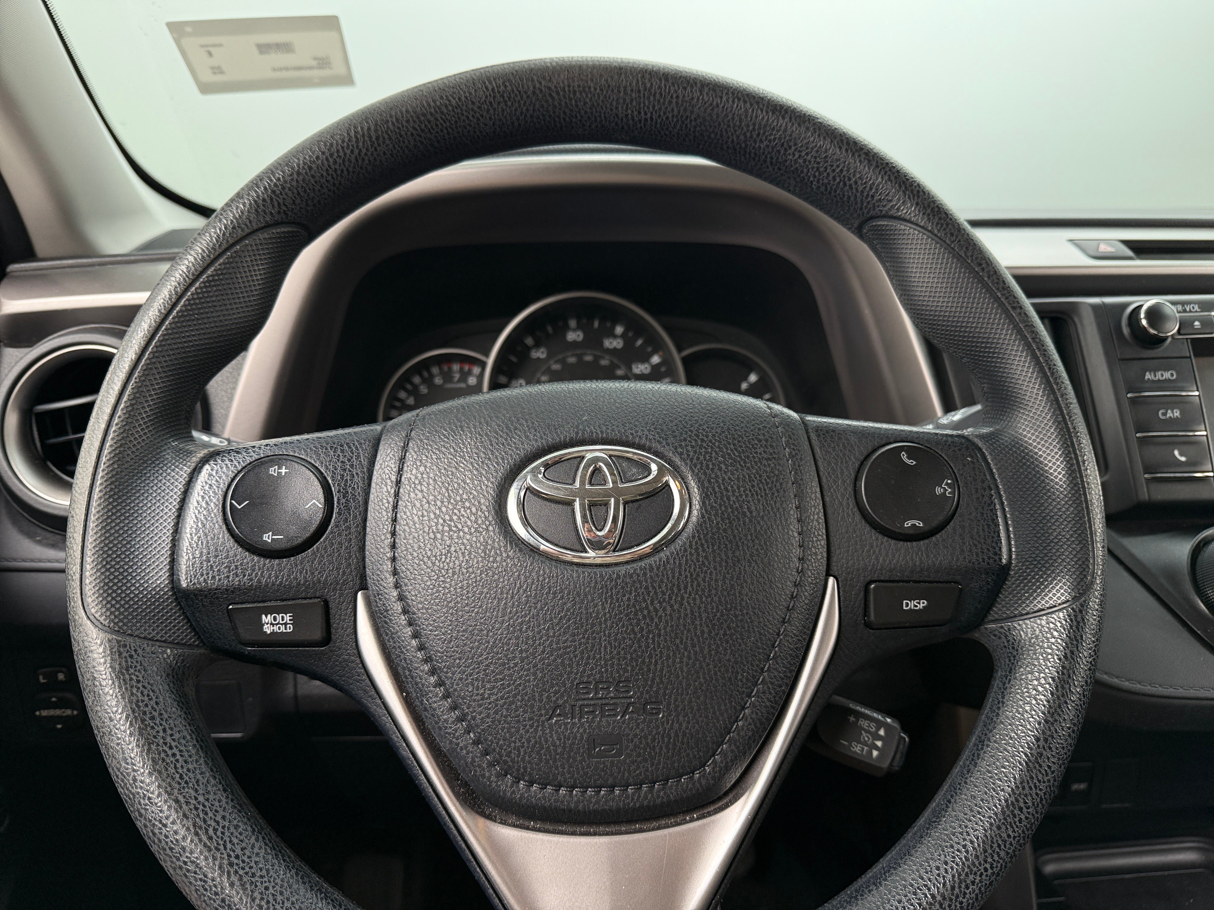 2016 Toyota RAV4 LE 5