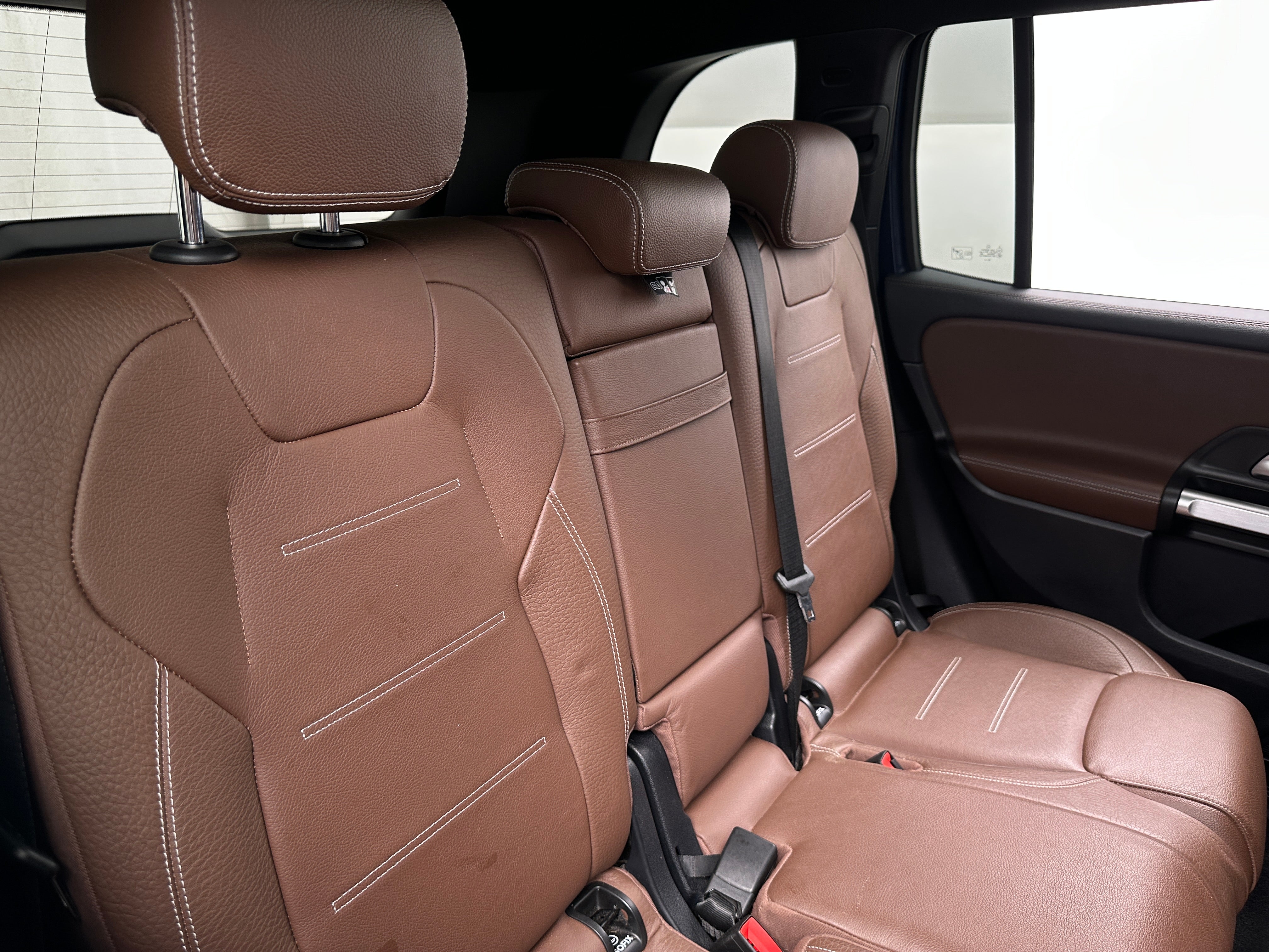 2021 Mercedes-Benz GLB 250 5