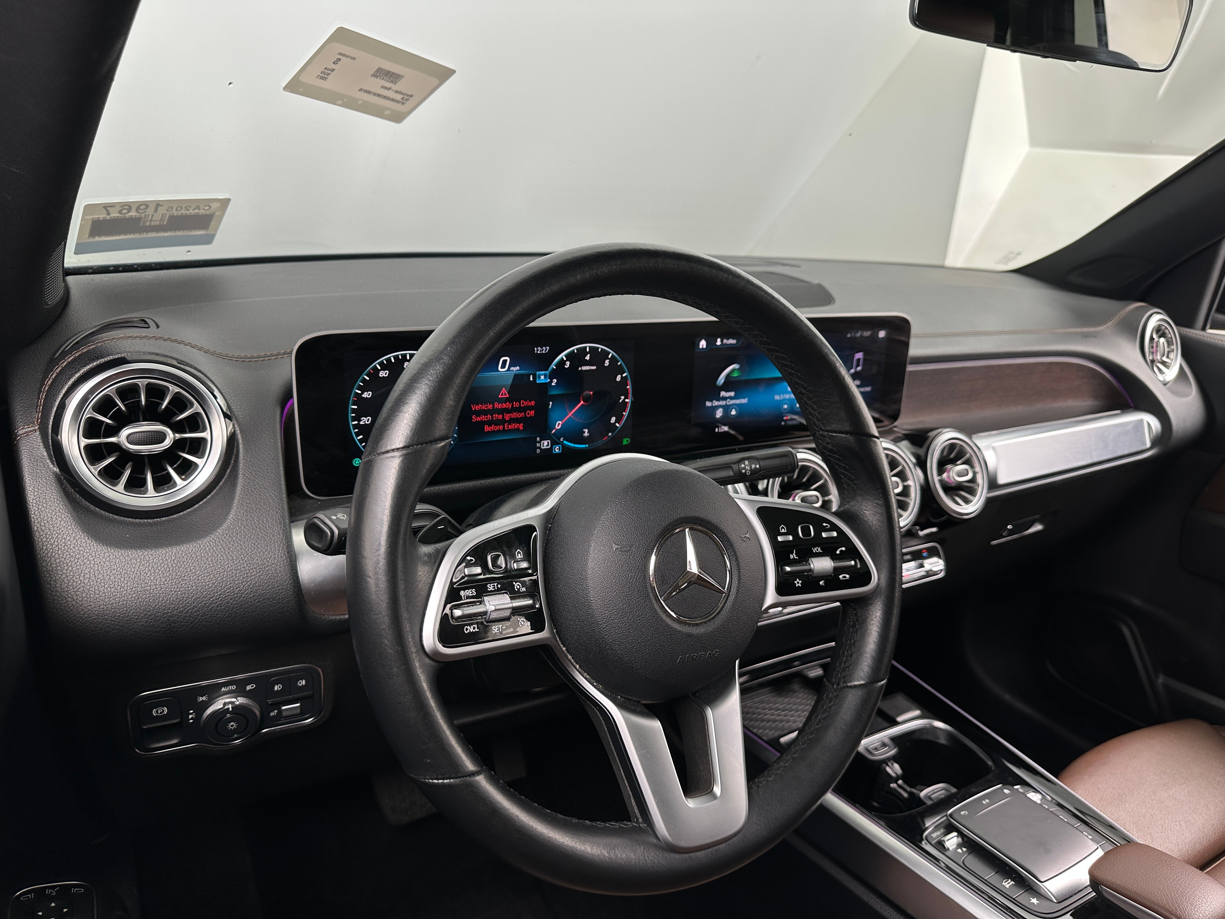 2021 Mercedes-Benz GLB 250 2