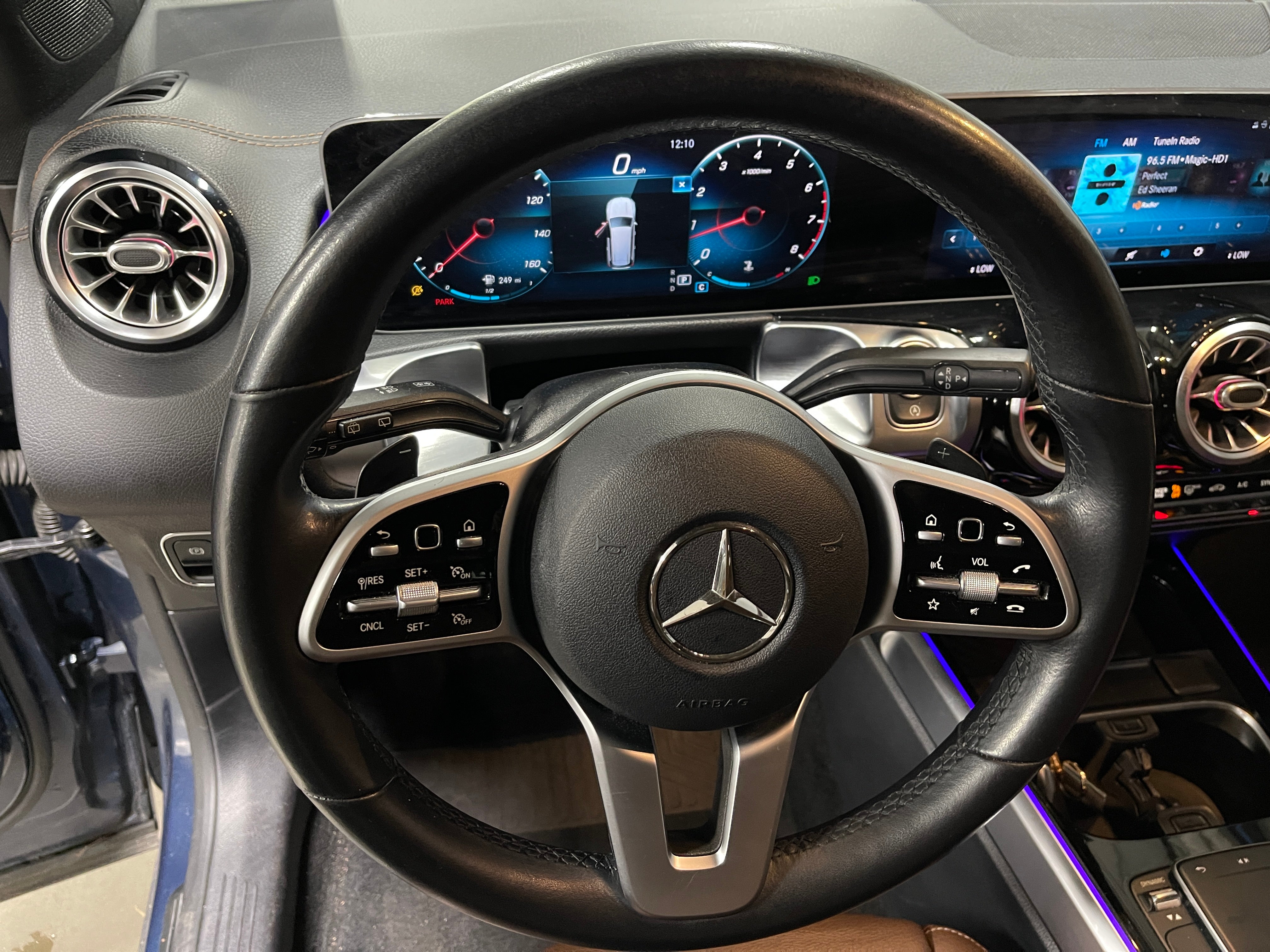 2021 Mercedes-Benz GLB 250 4