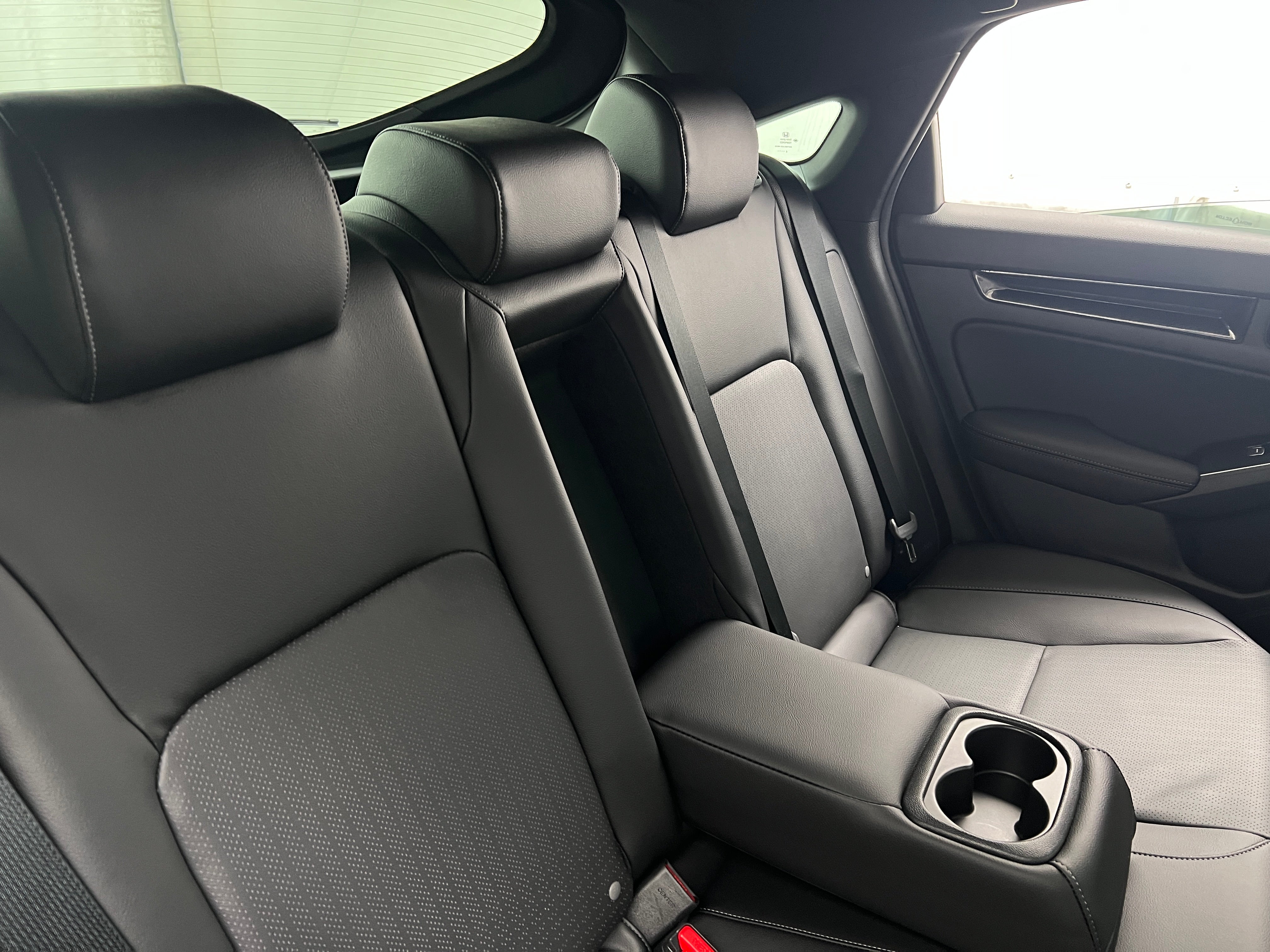 2025 Honda Civic Sport Touring 5