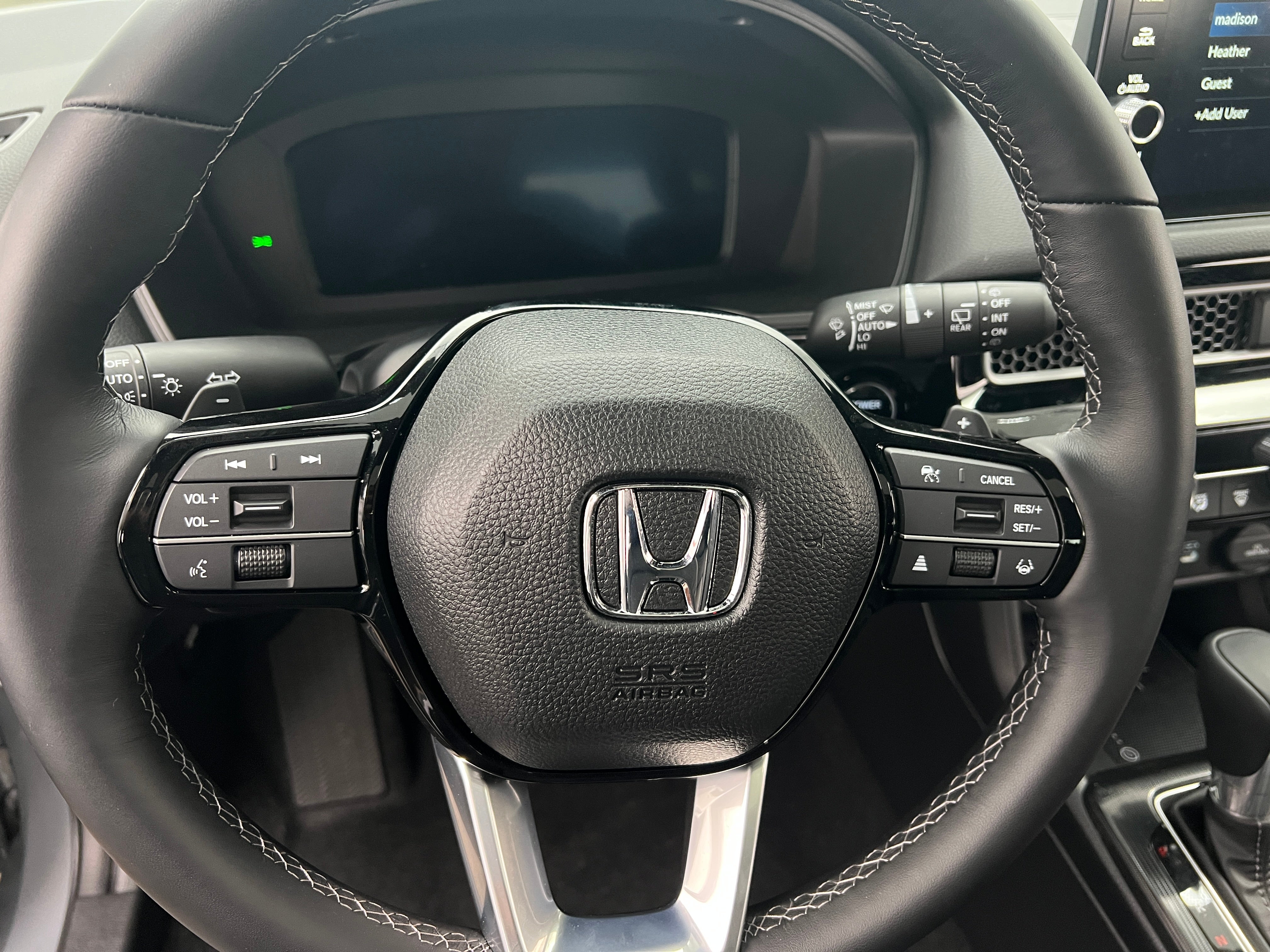2025 Honda Civic Sport Touring 4