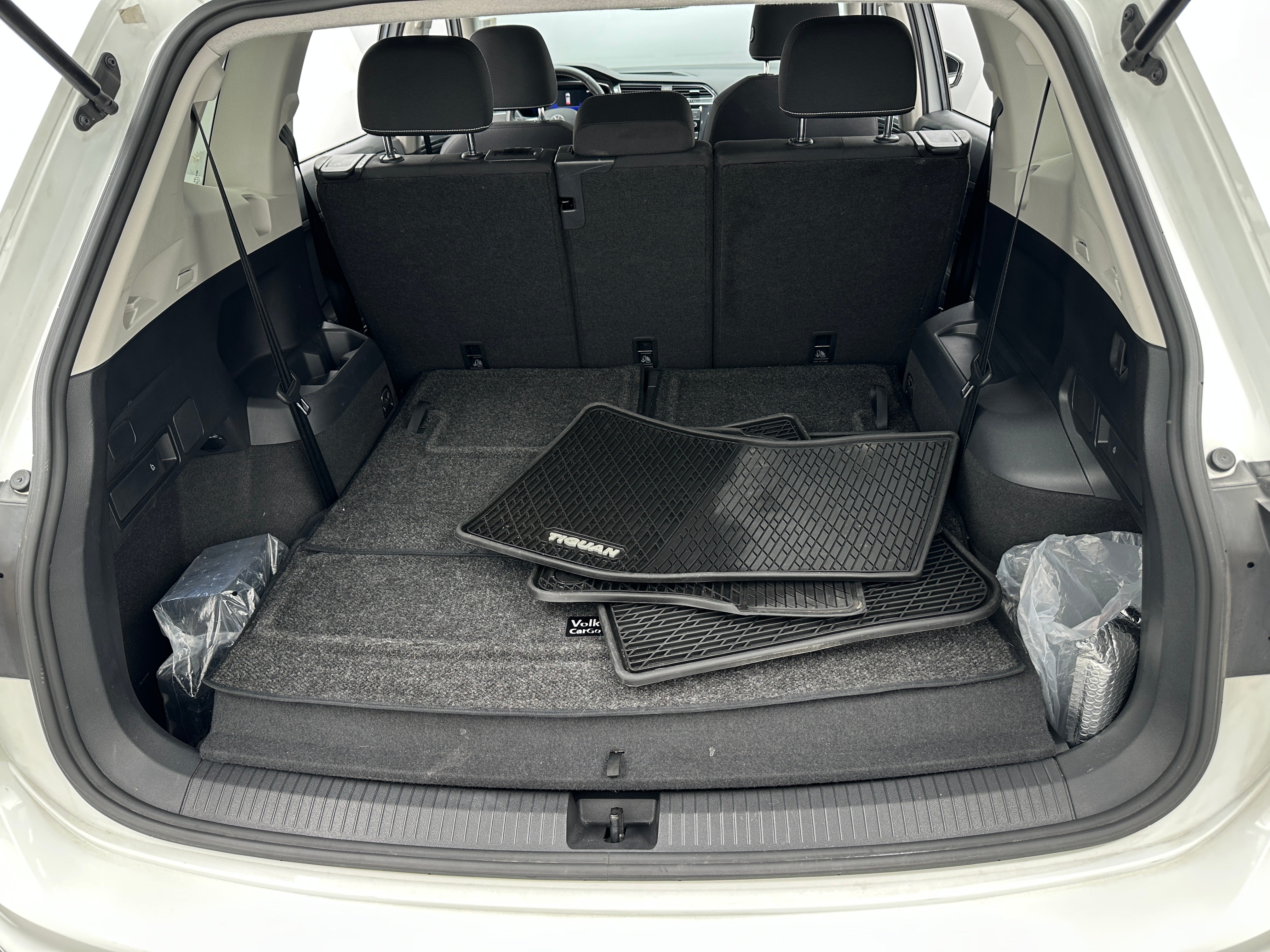 2022 Volkswagen Tiguan S 7