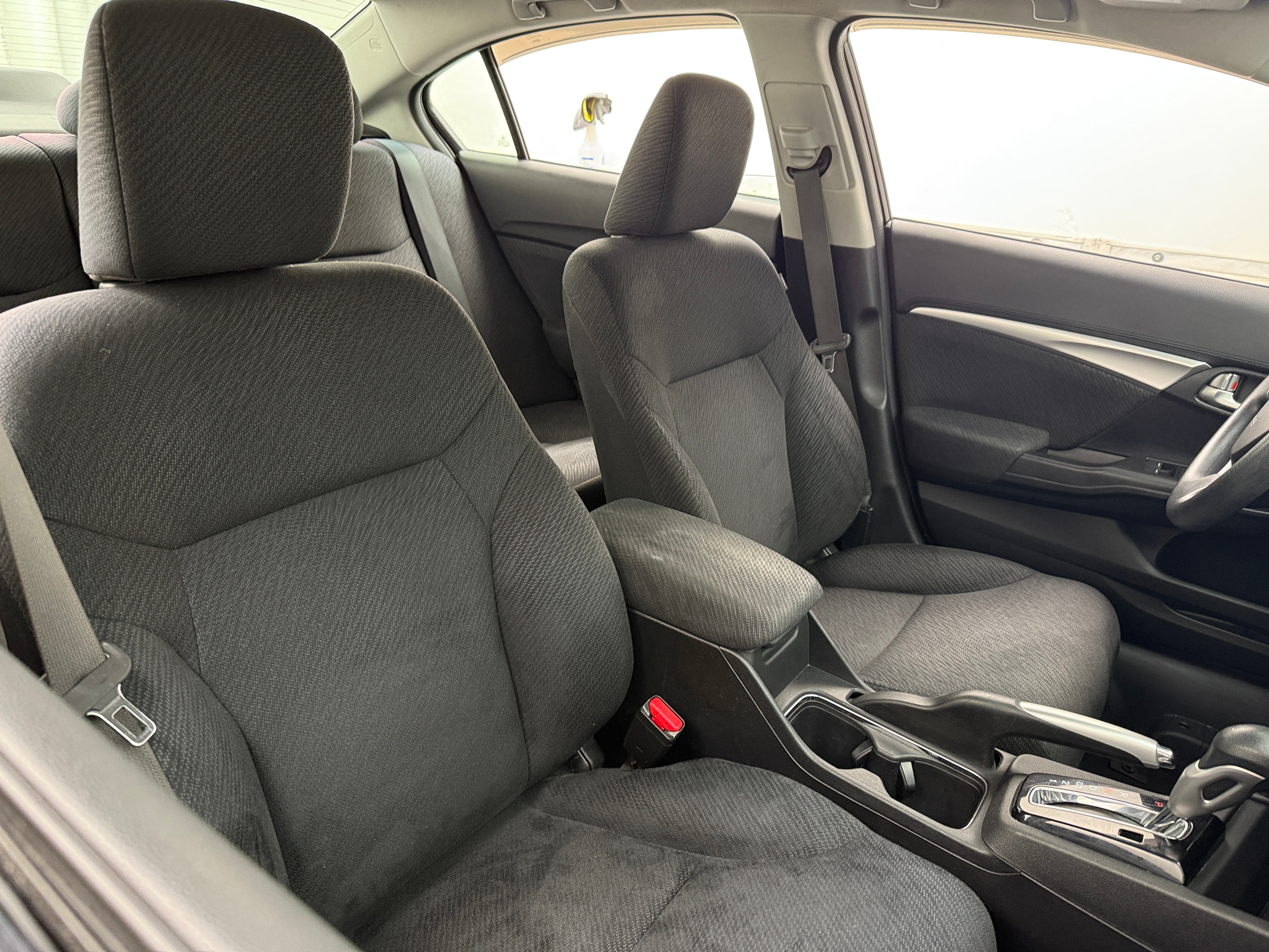 2013 Honda Civic EX 2
