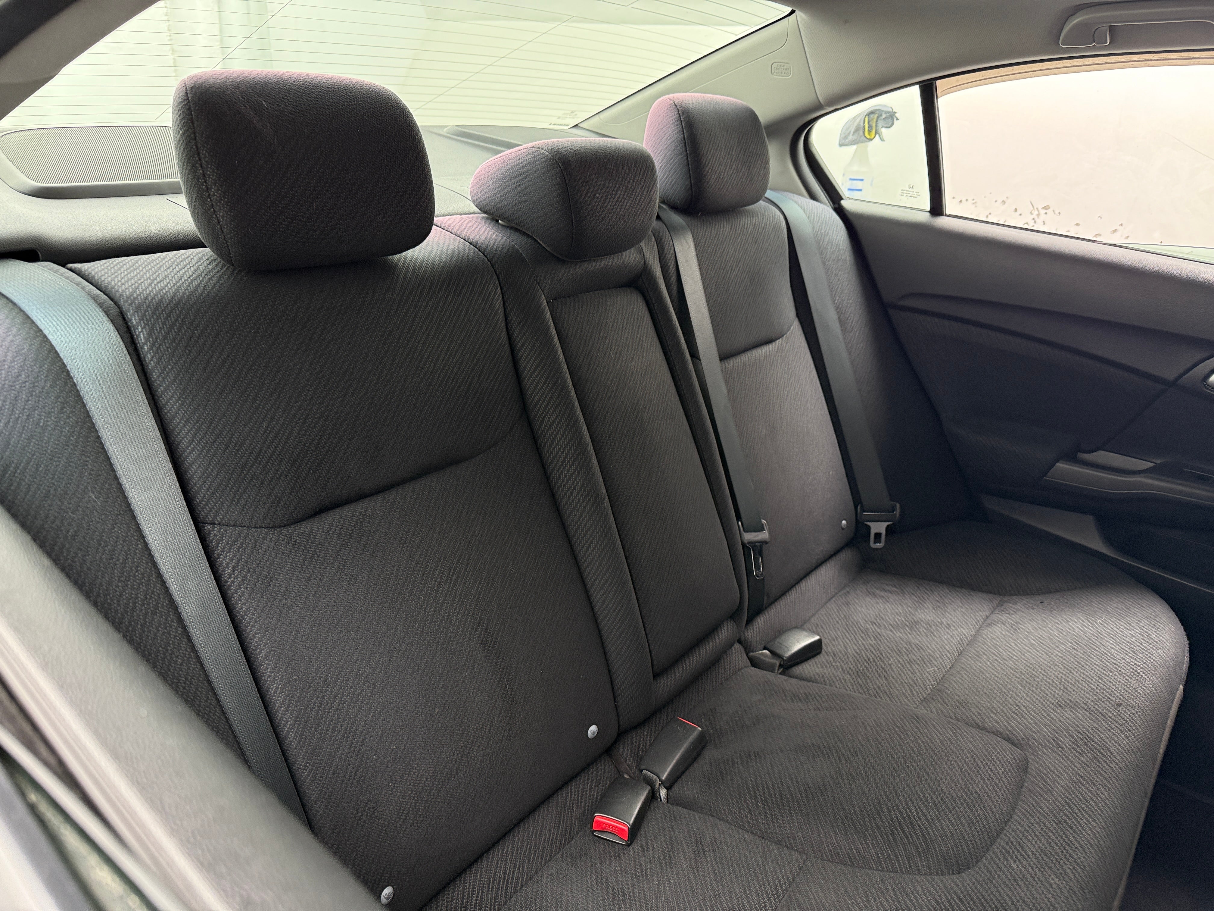 2013 Honda Civic EX 6