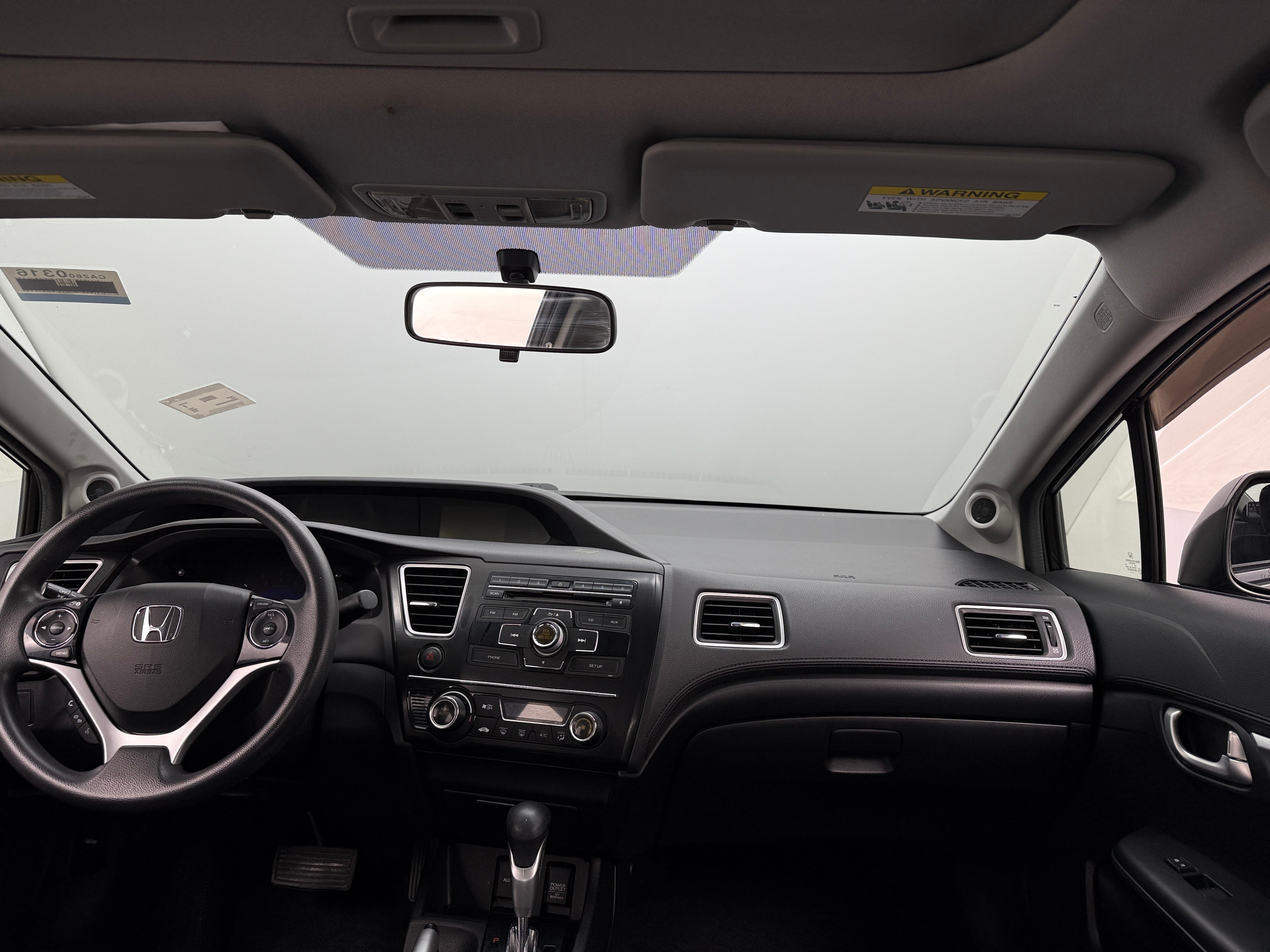 2013 Honda Civic EX 3