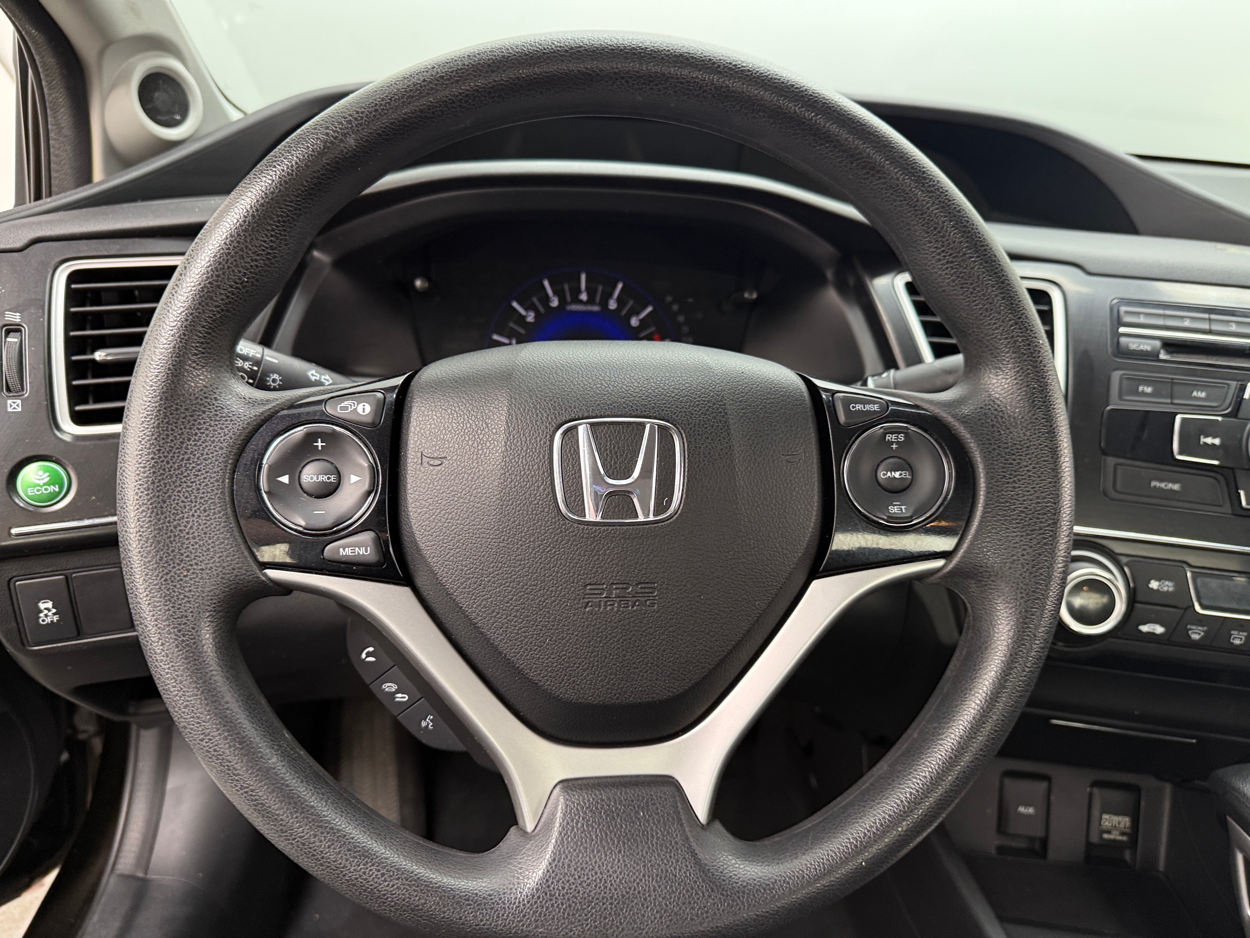 2013 Honda Civic EX 5