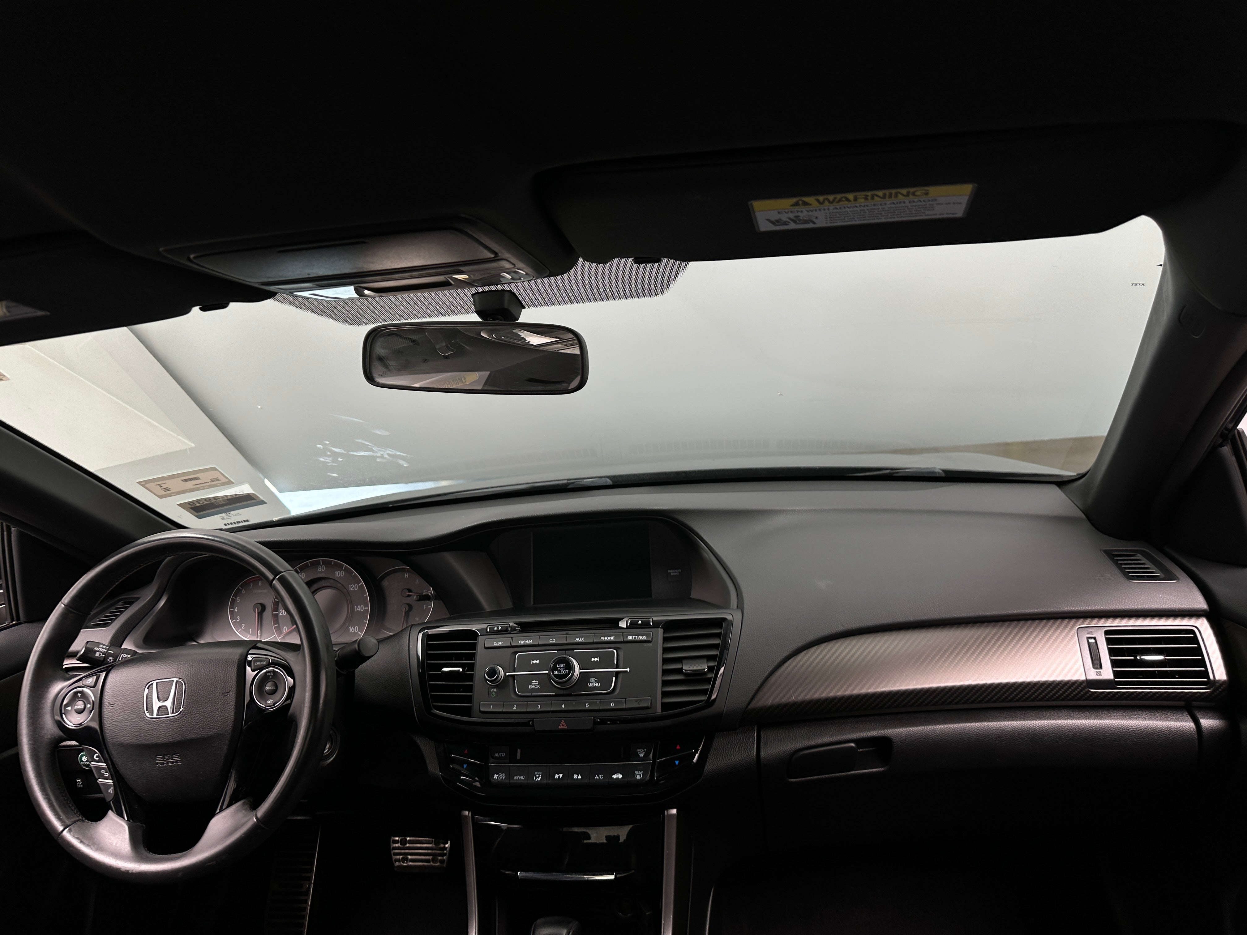 2016 Honda Accord Sport 3