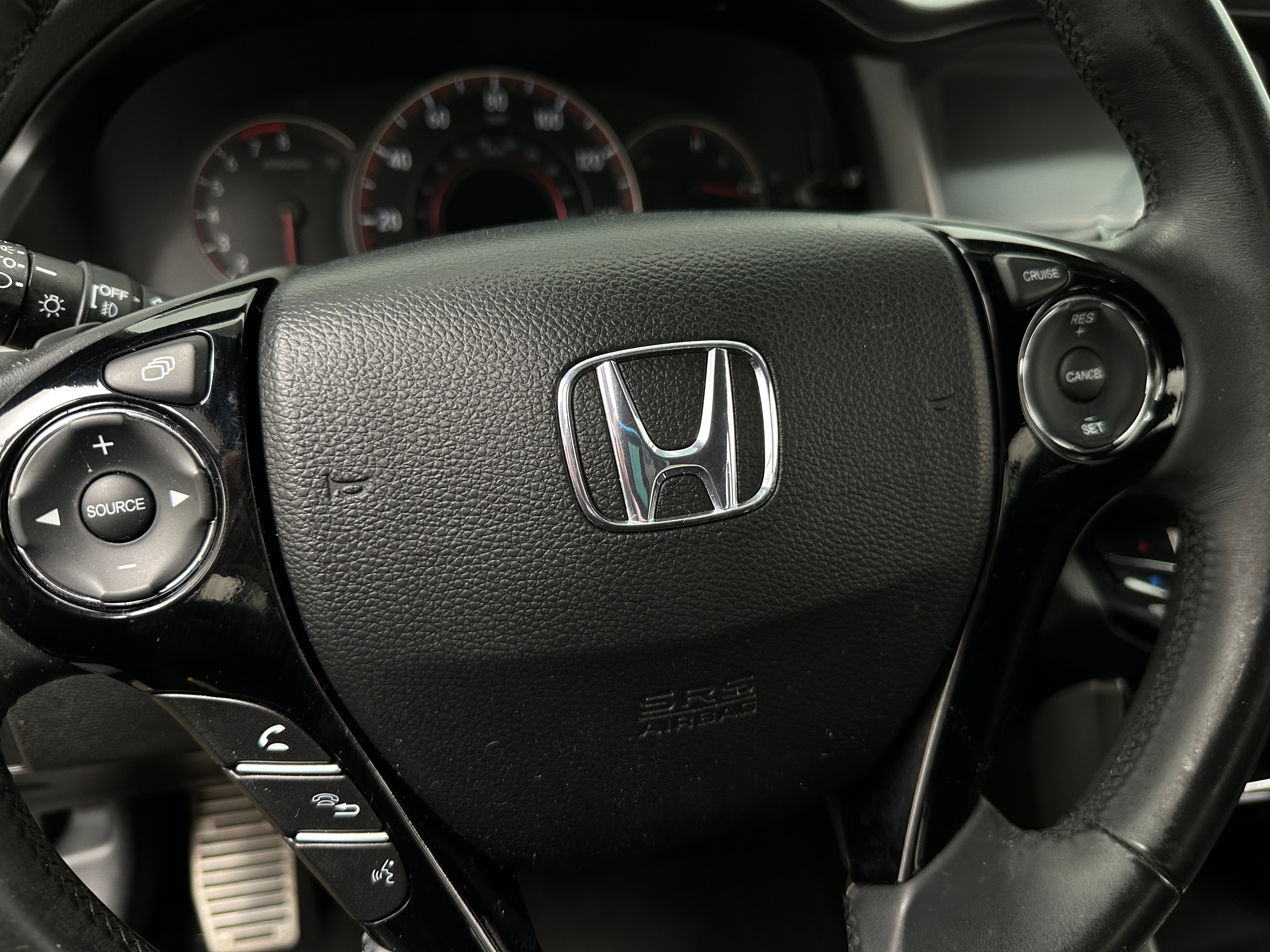 2016 Honda Accord Sport 5