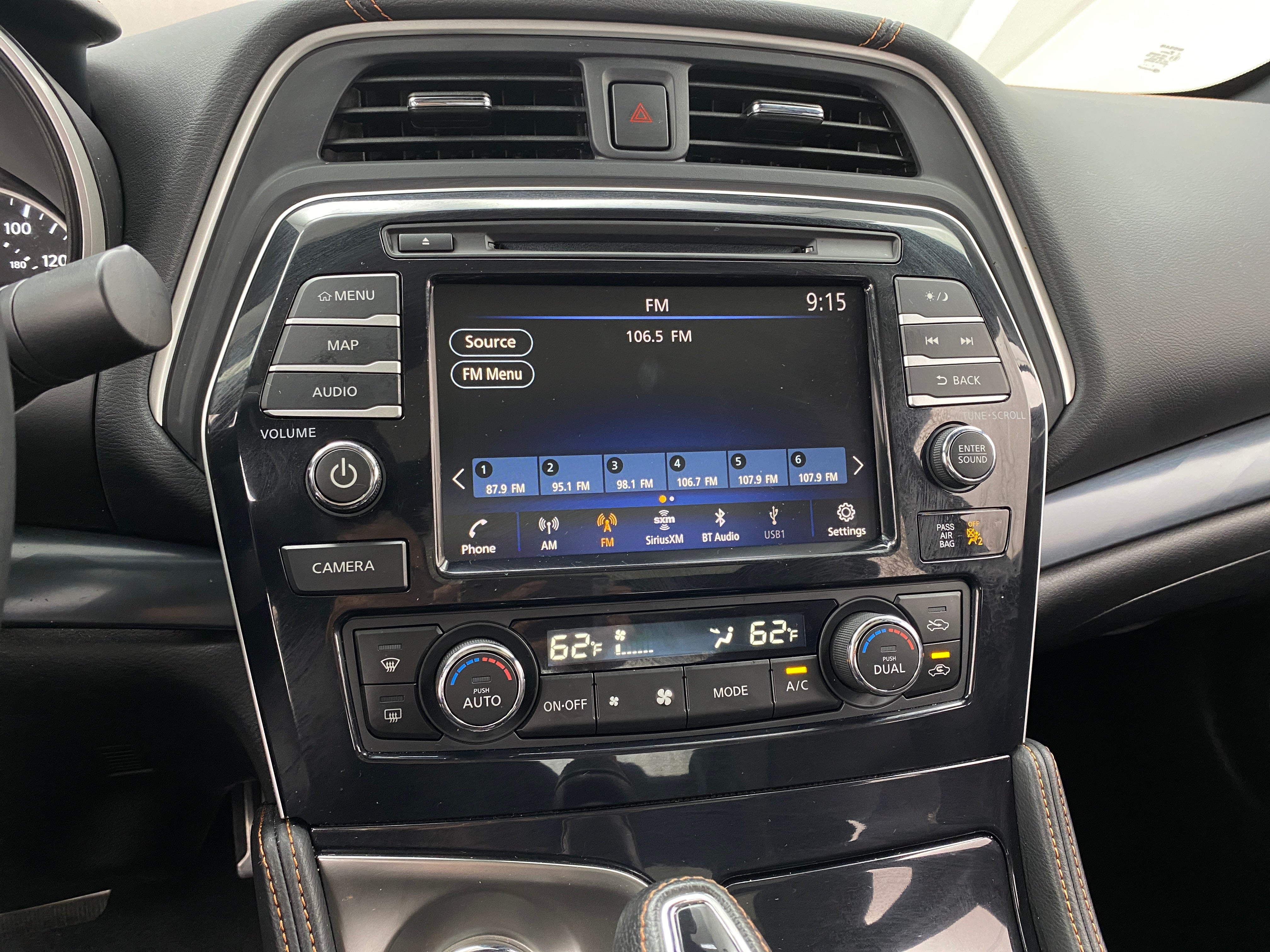 2021 Nissan Maxima SR 3