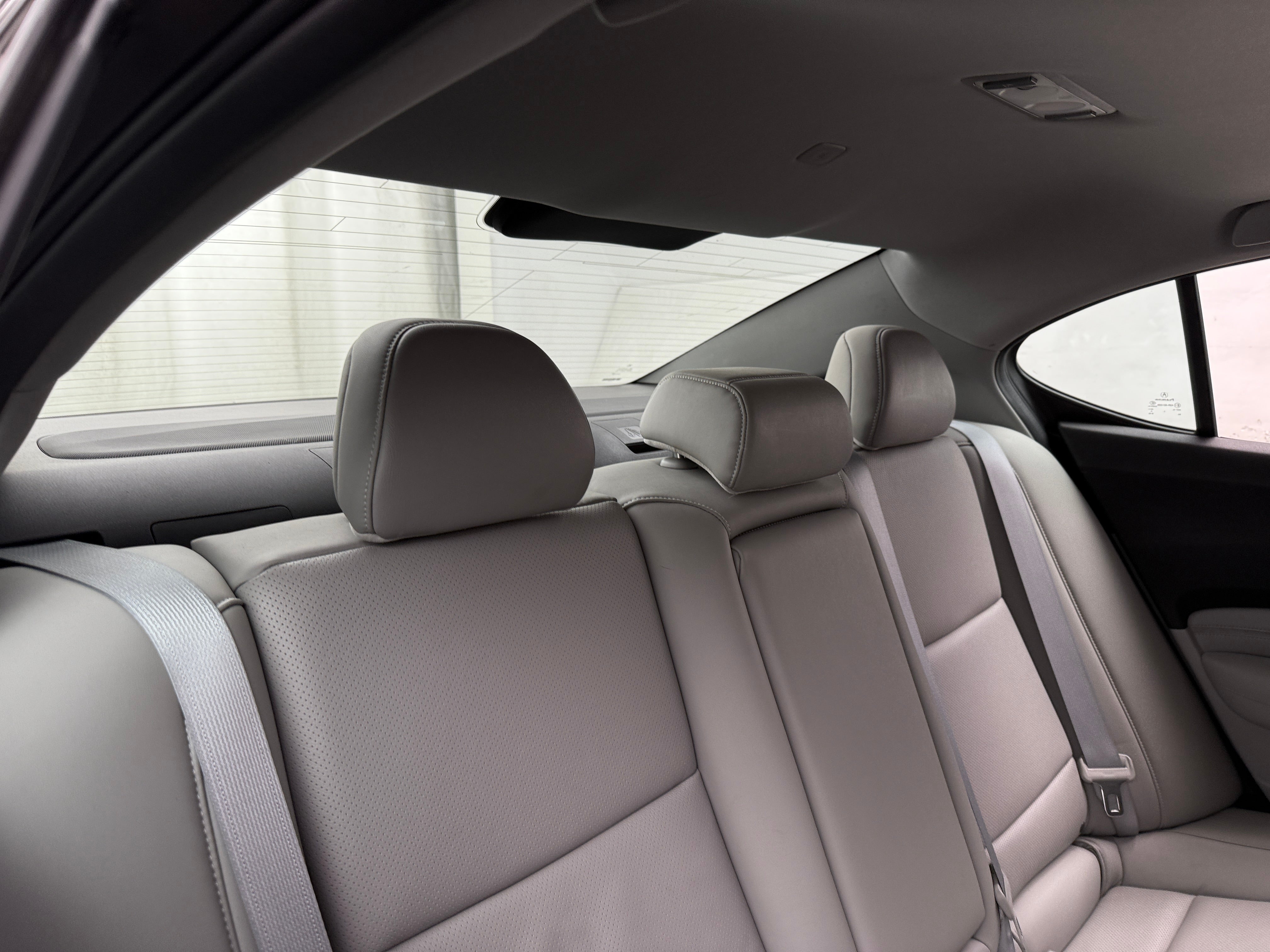 2015 Acura TLX Base 5