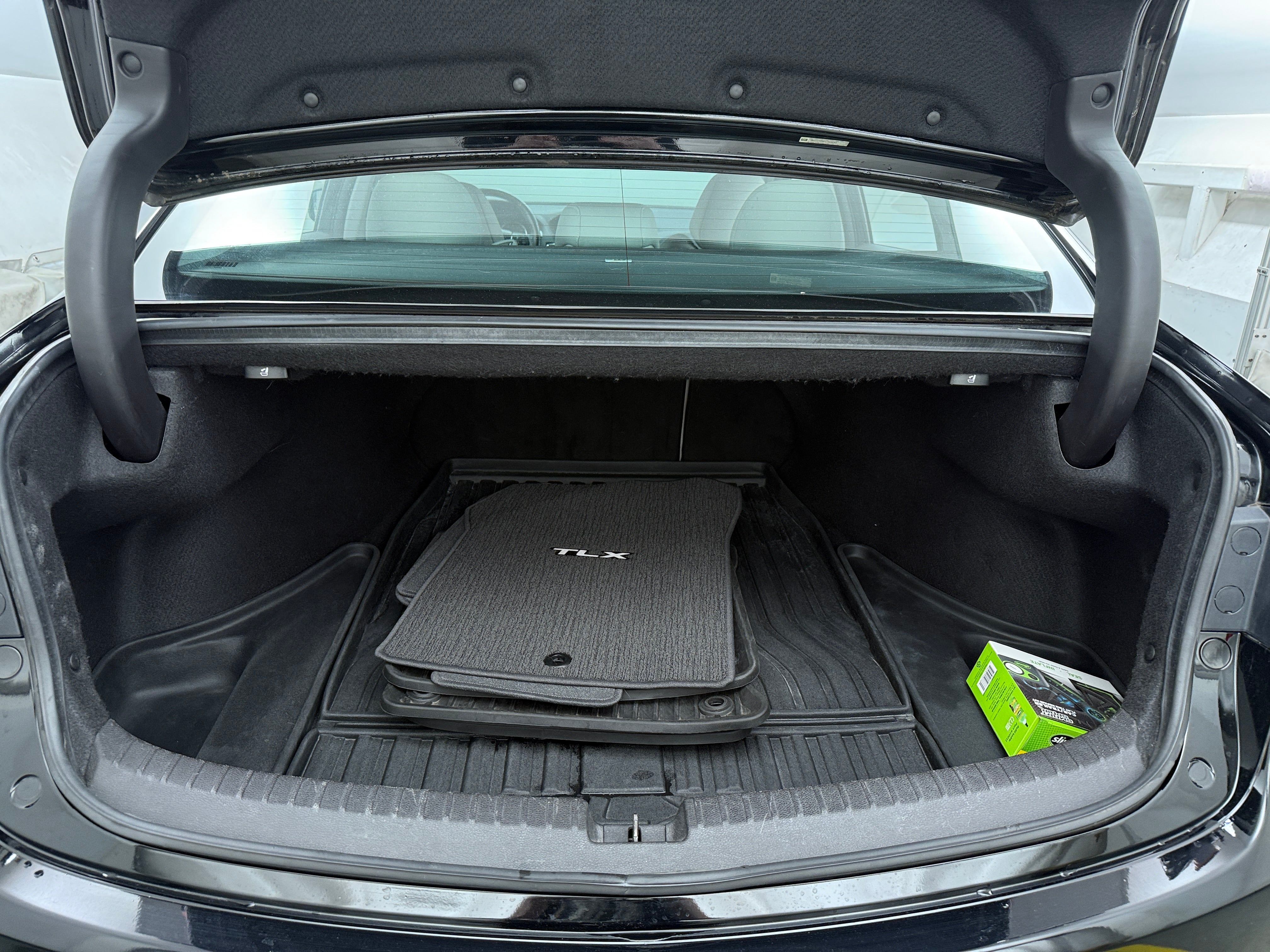 2015 Acura TLX Base 6