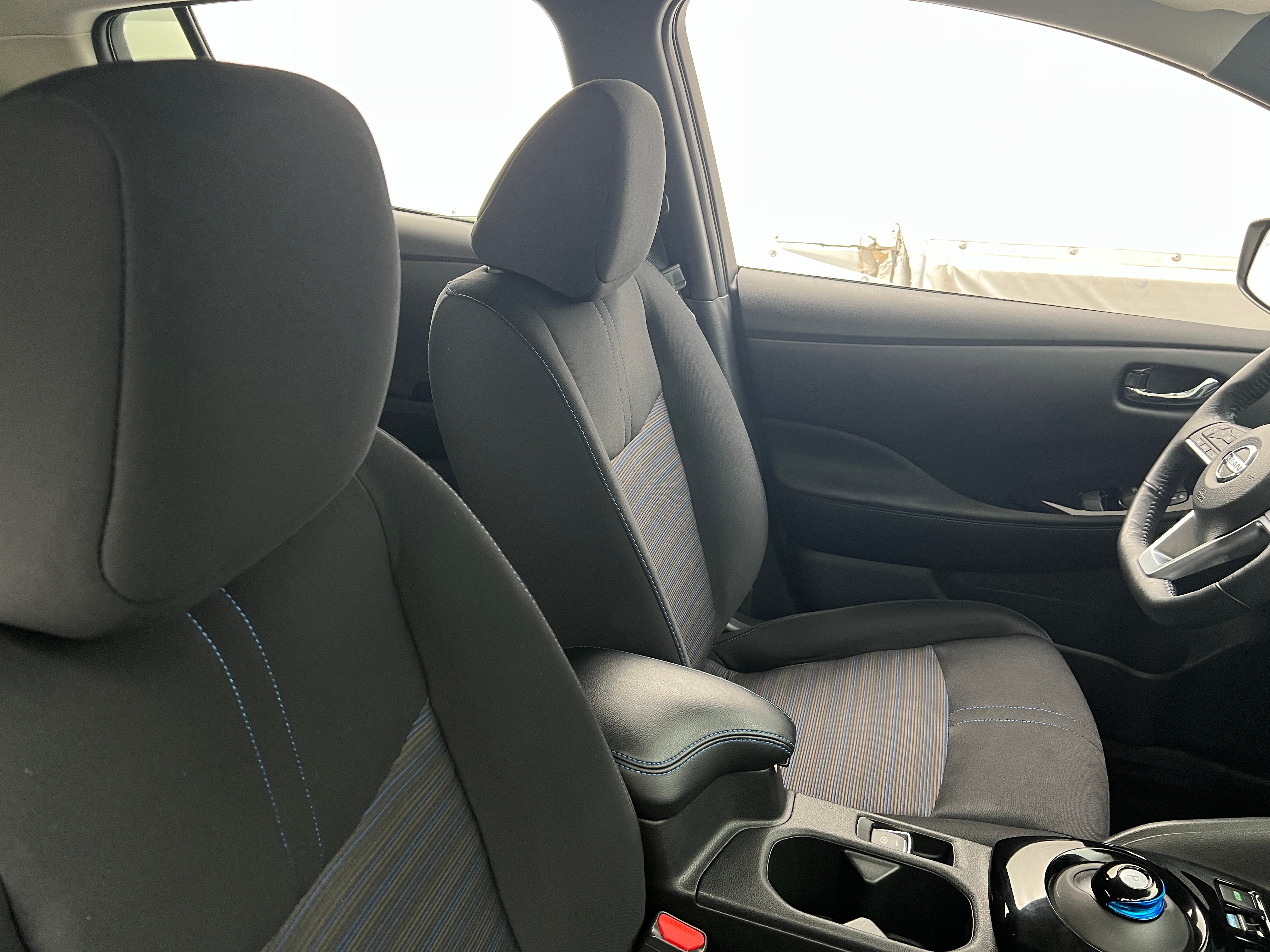 2018 Nissan Leaf SV 2