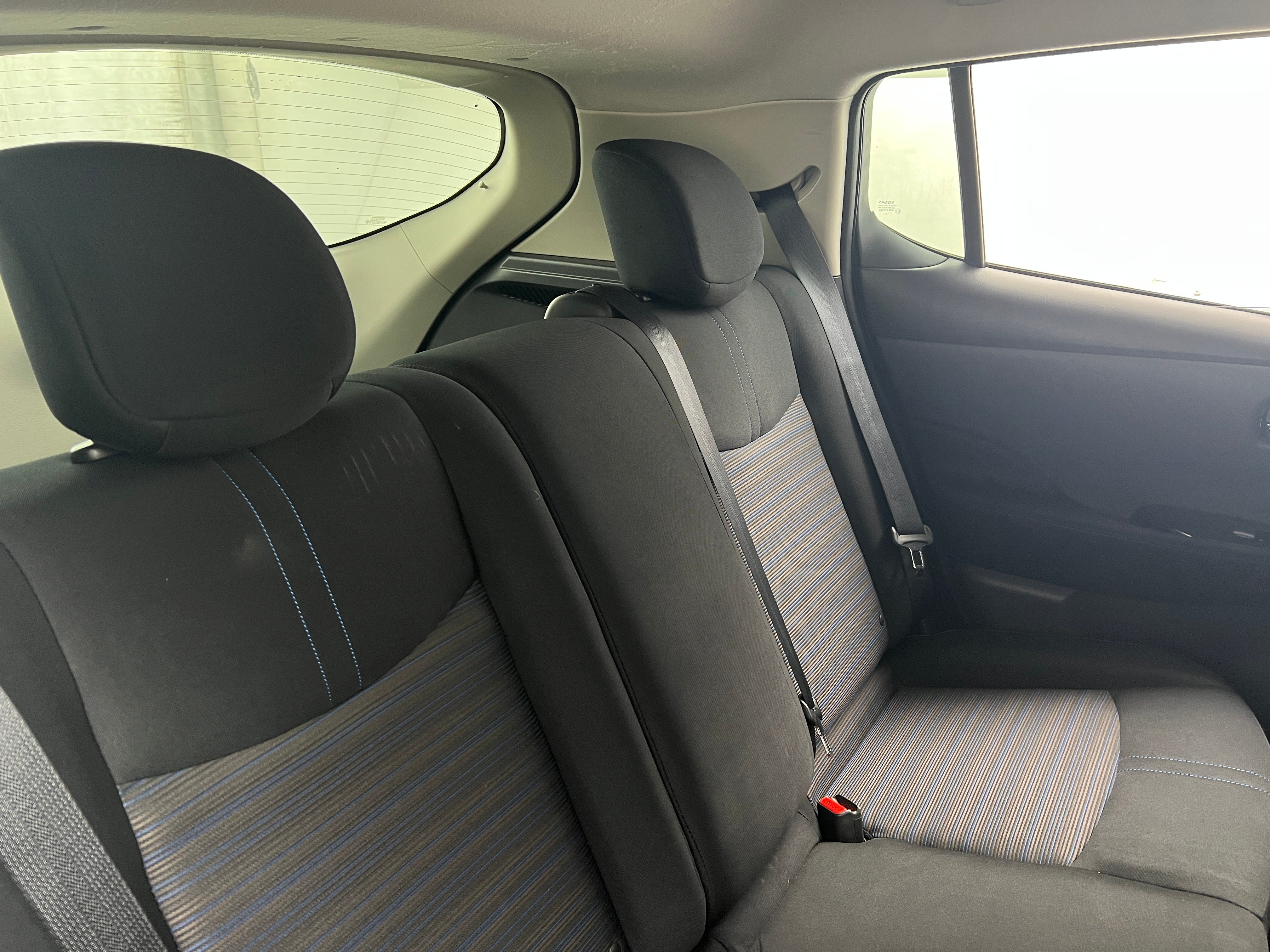 2018 Nissan Leaf SV 6
