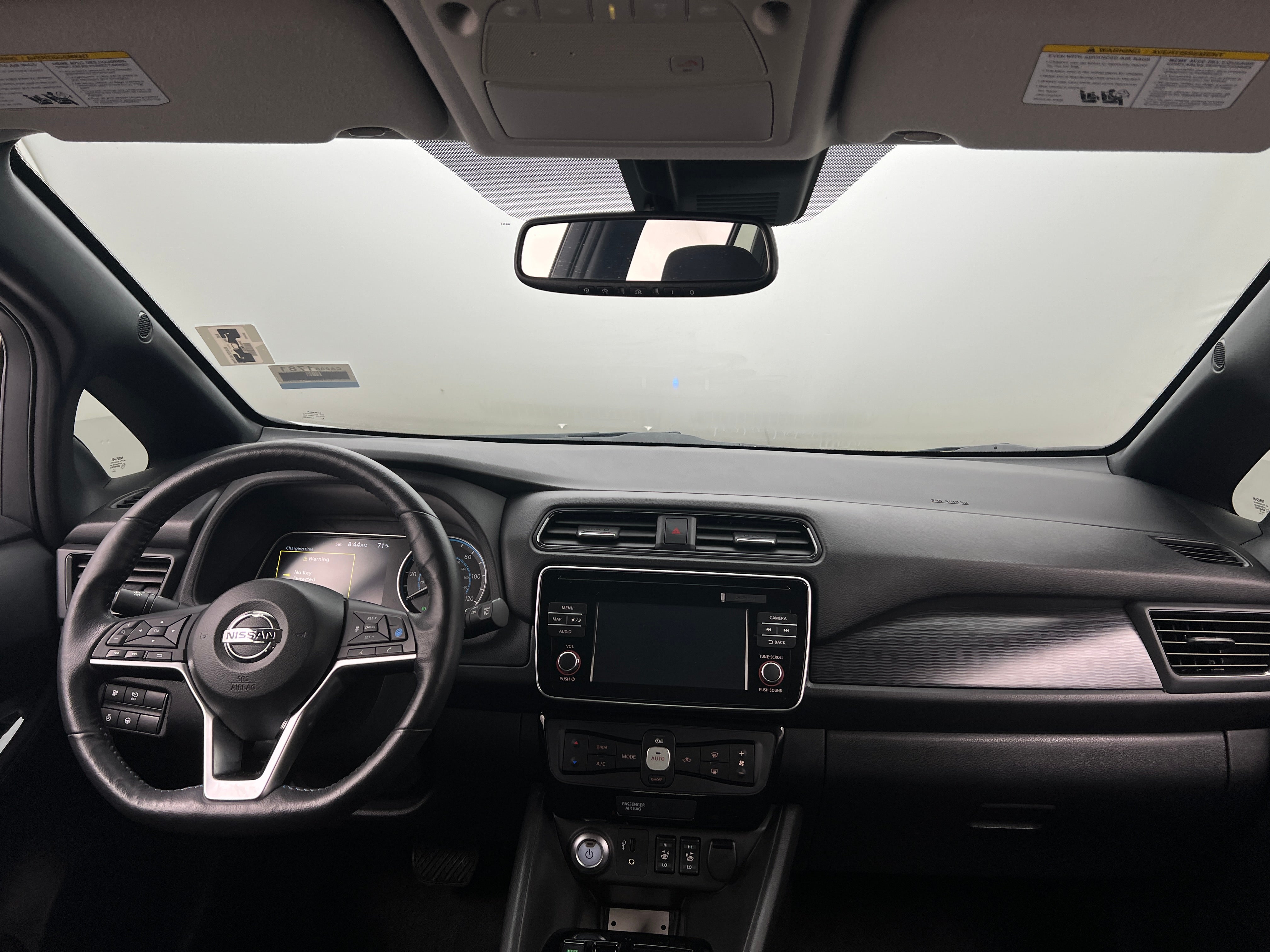 2018 Nissan Leaf SV 3