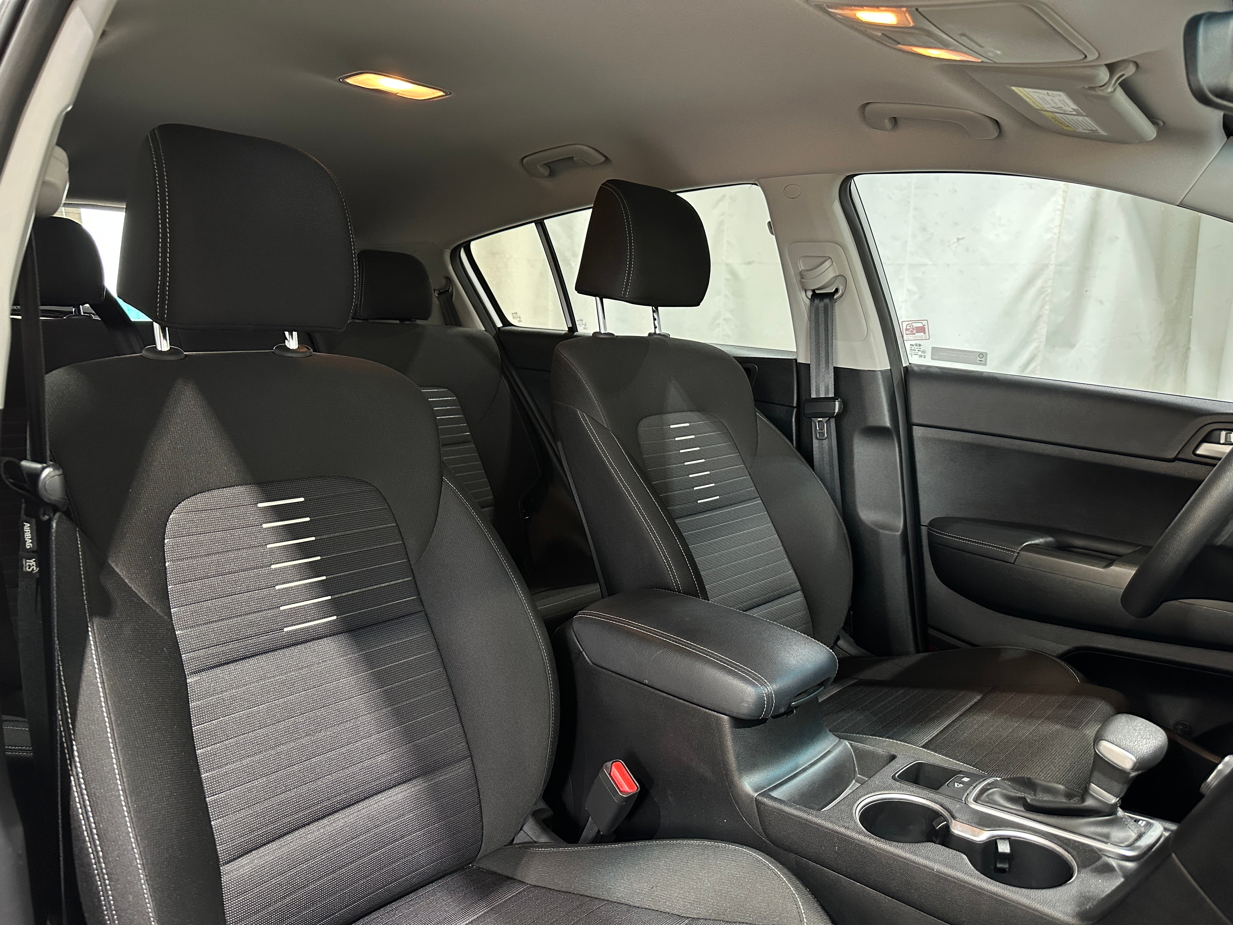 2018 Kia Sportage LX 2