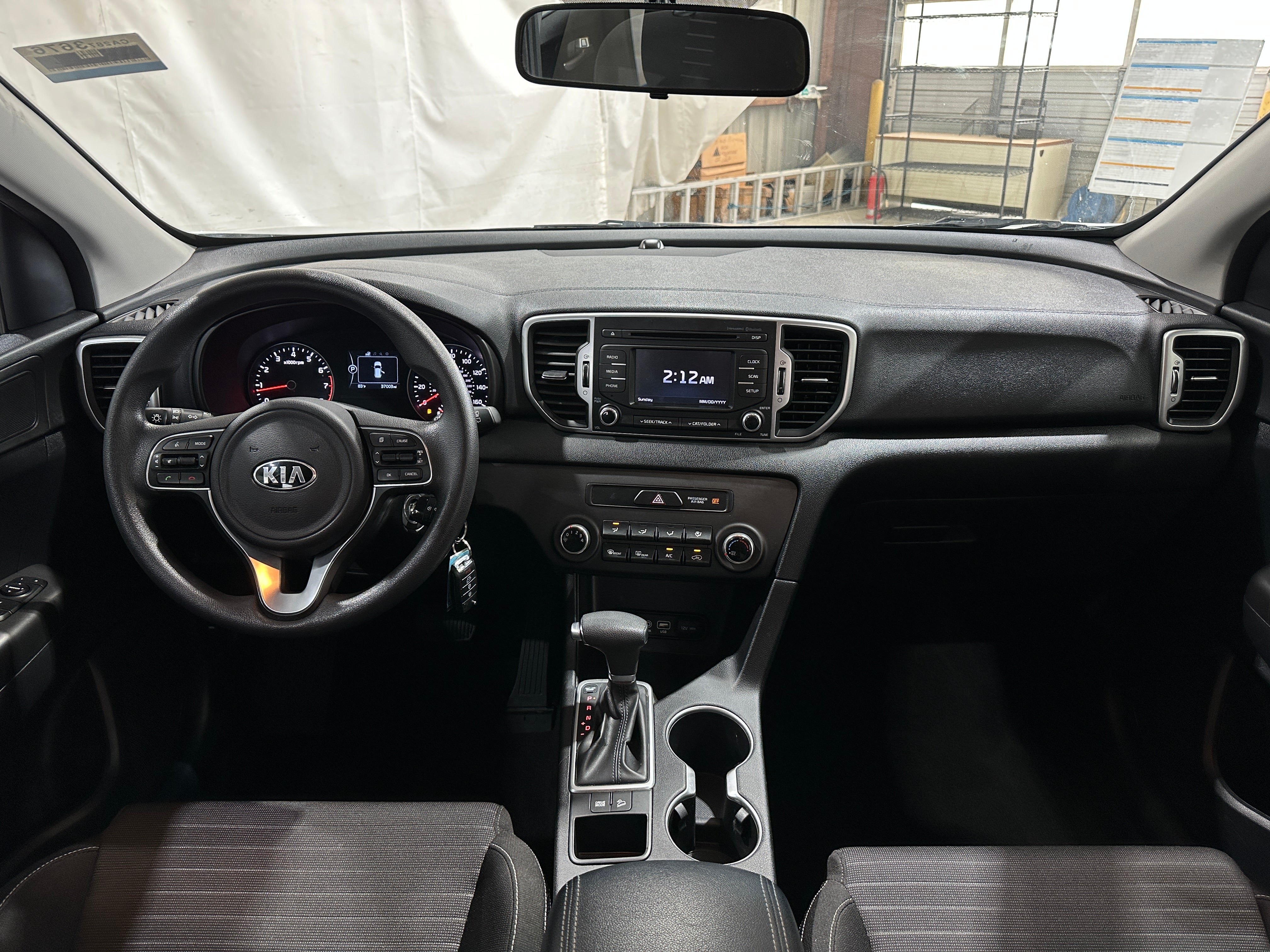 2018 Kia Sportage LX 3