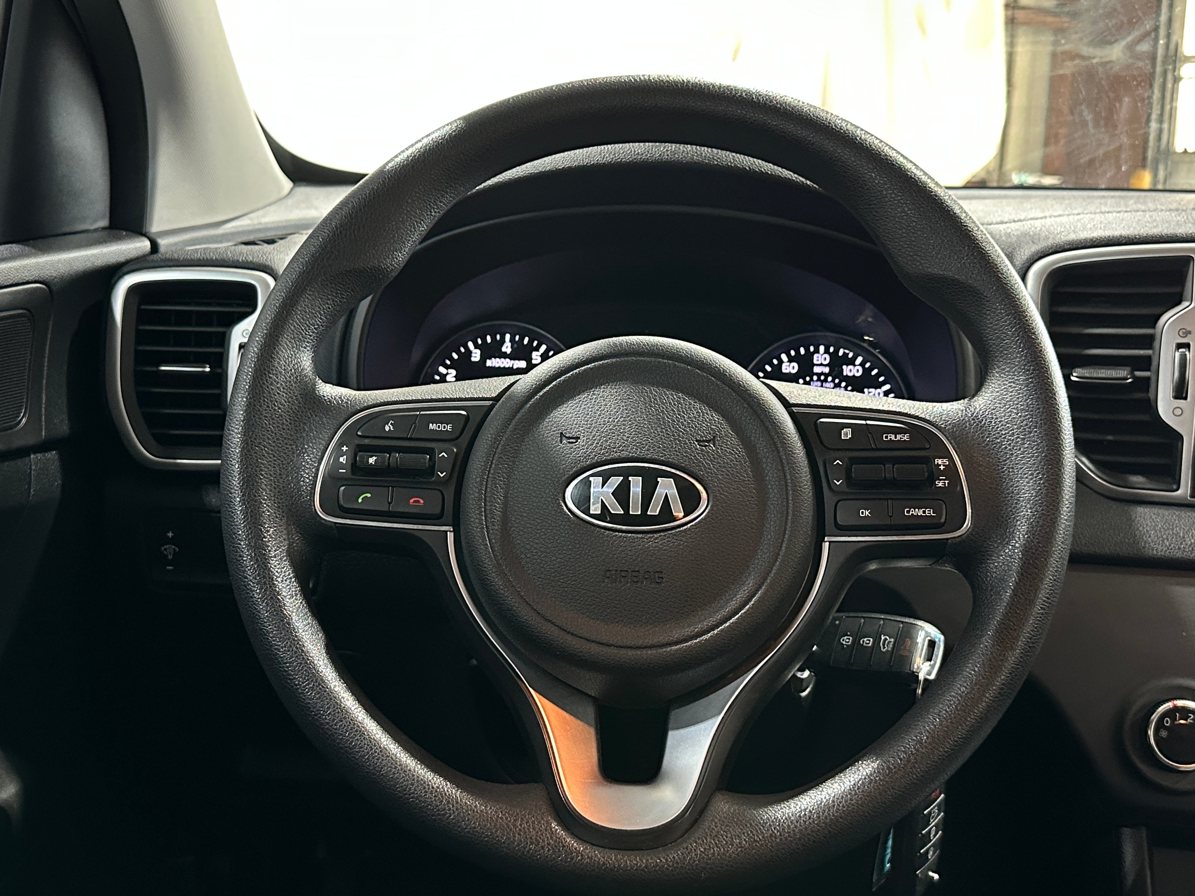 2018 Kia Sportage LX 5