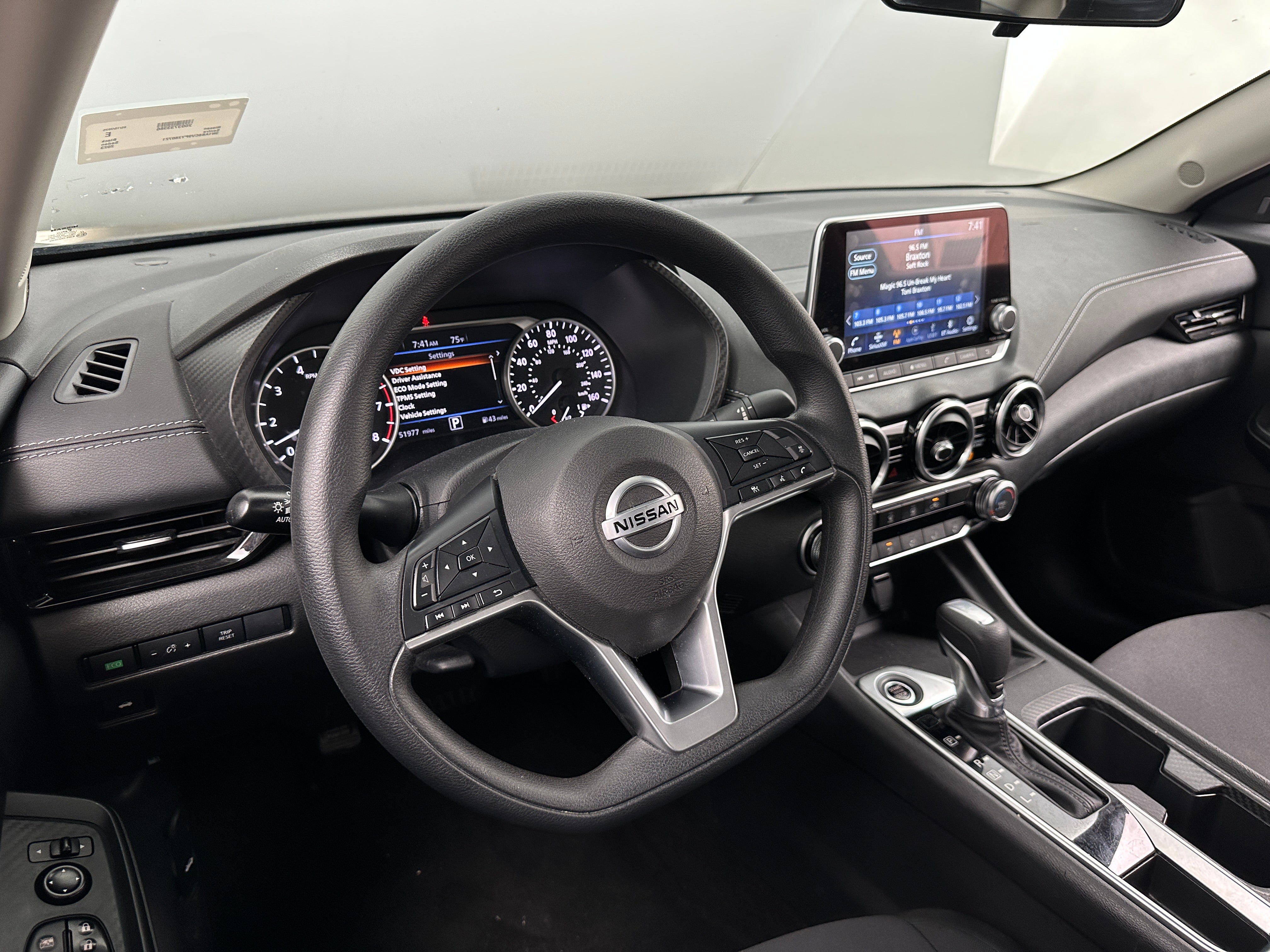 2023 Nissan Sentra SV 3