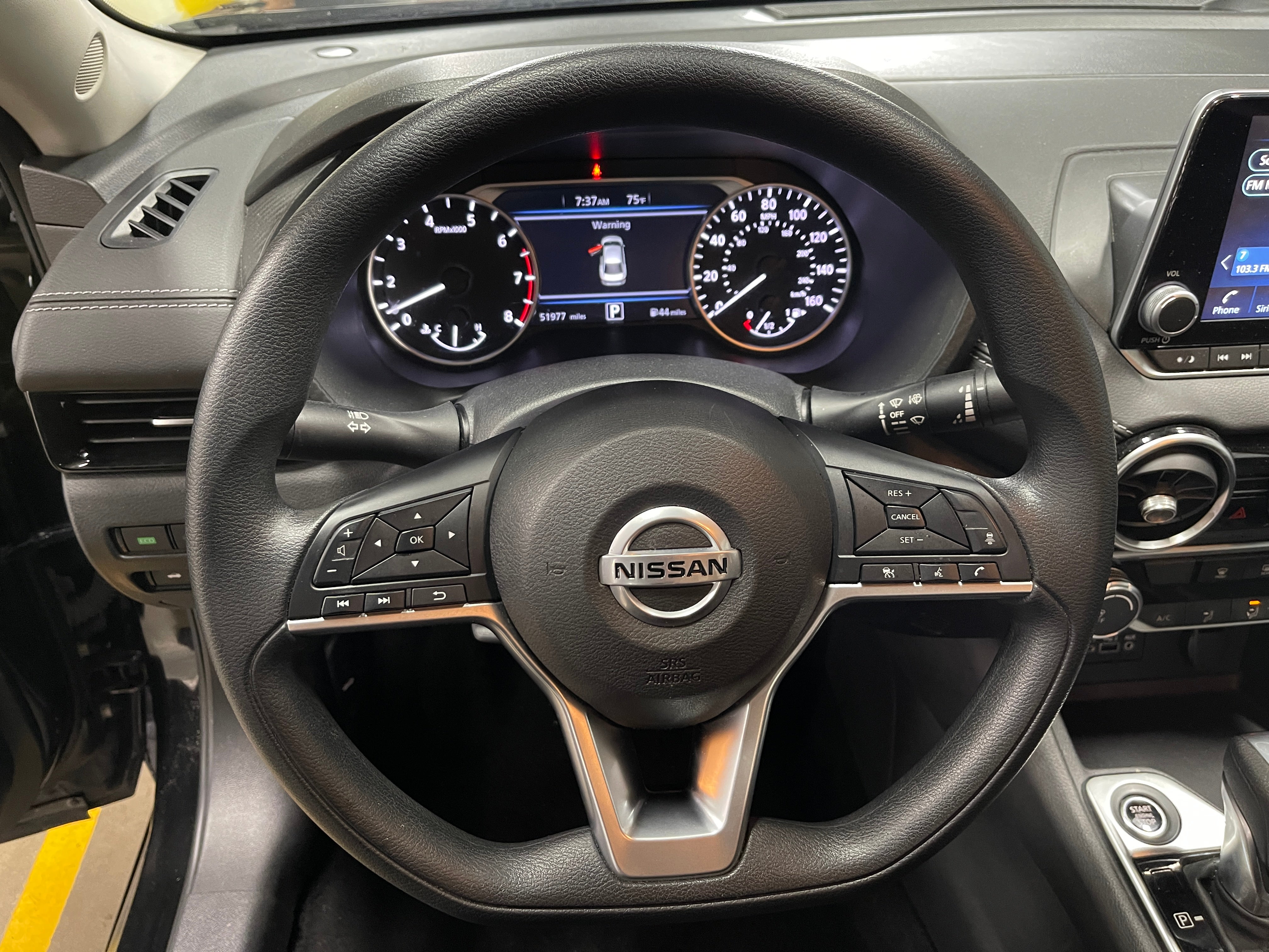 2023 Nissan Sentra SV 5