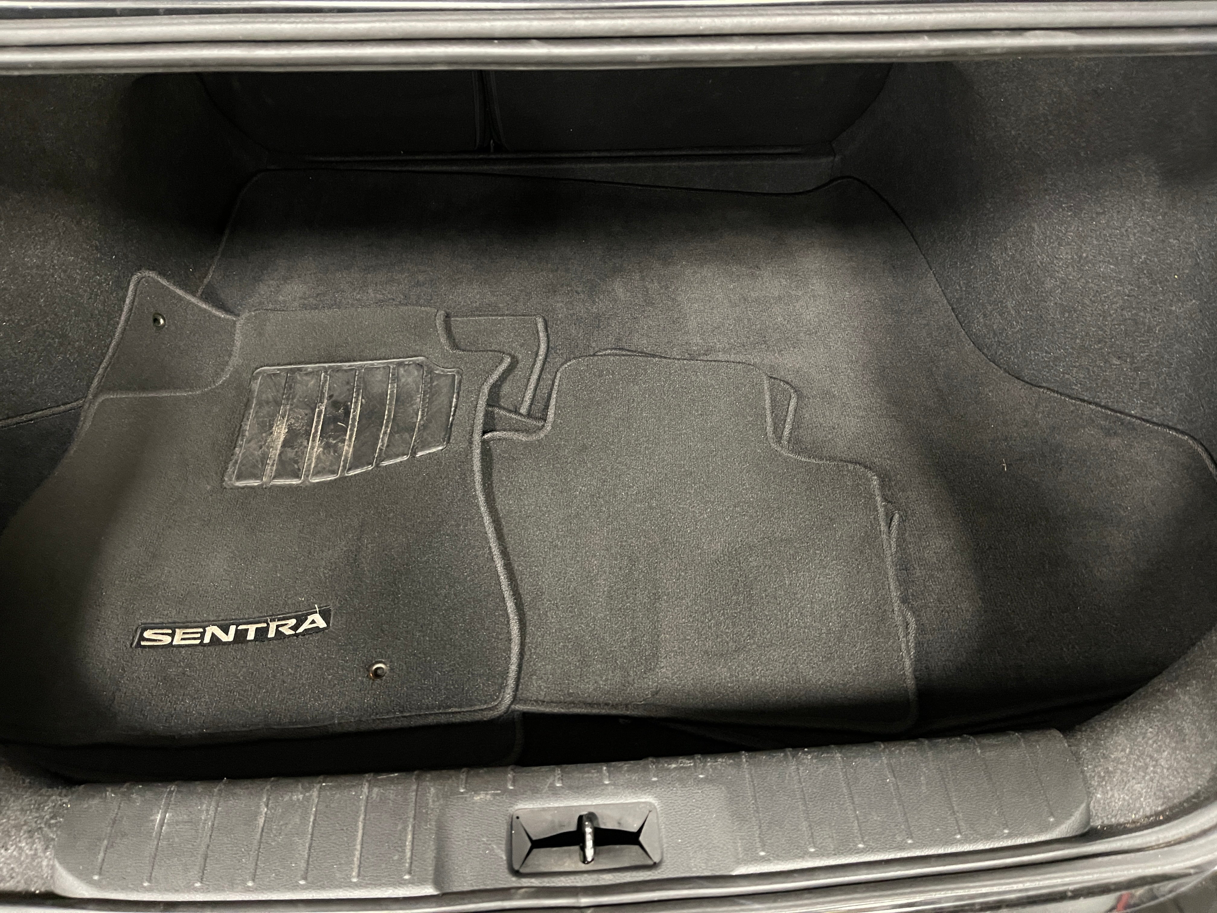 2023 Nissan Sentra SV 7