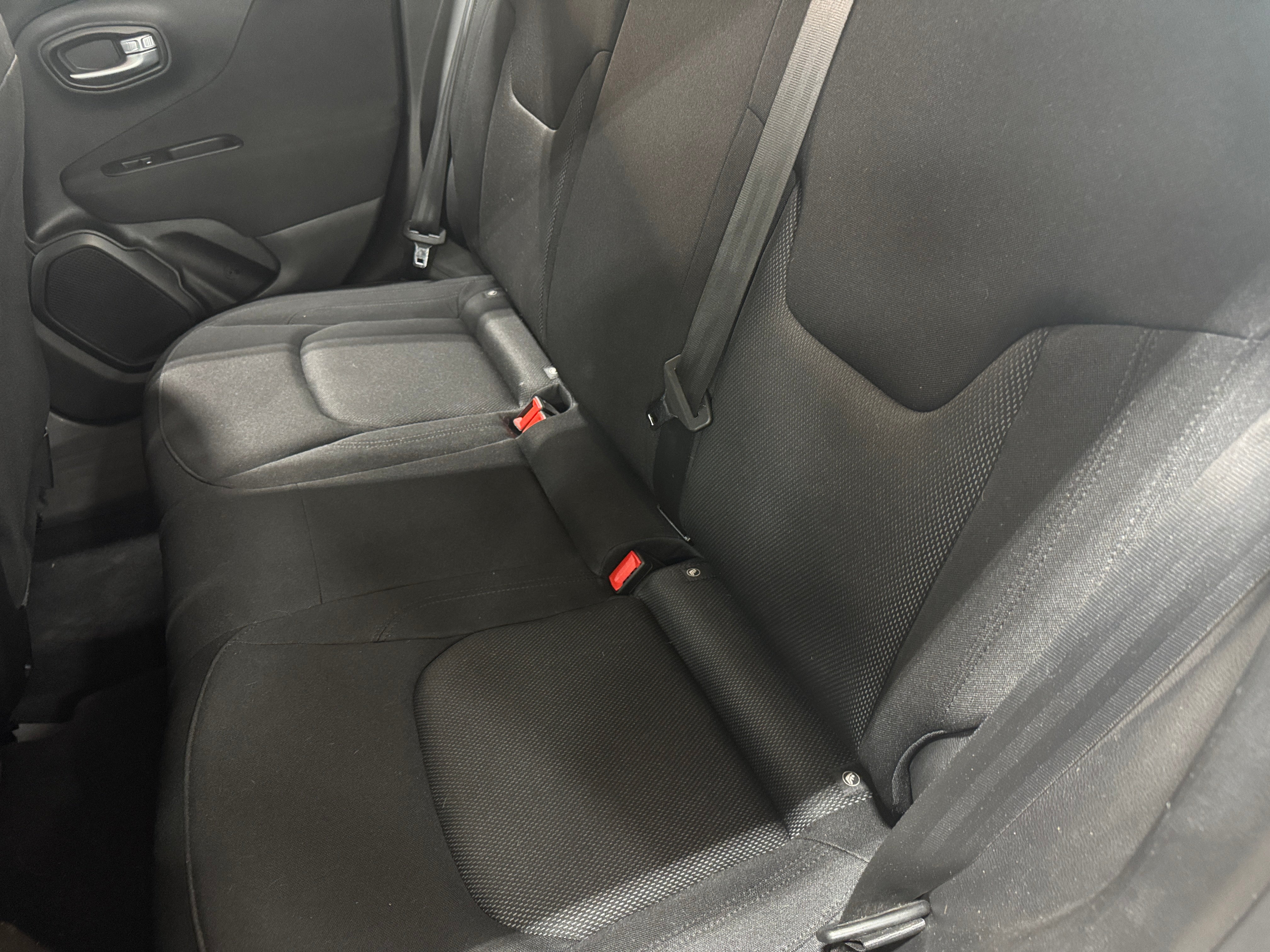 2019 Jeep Renegade Sport 6