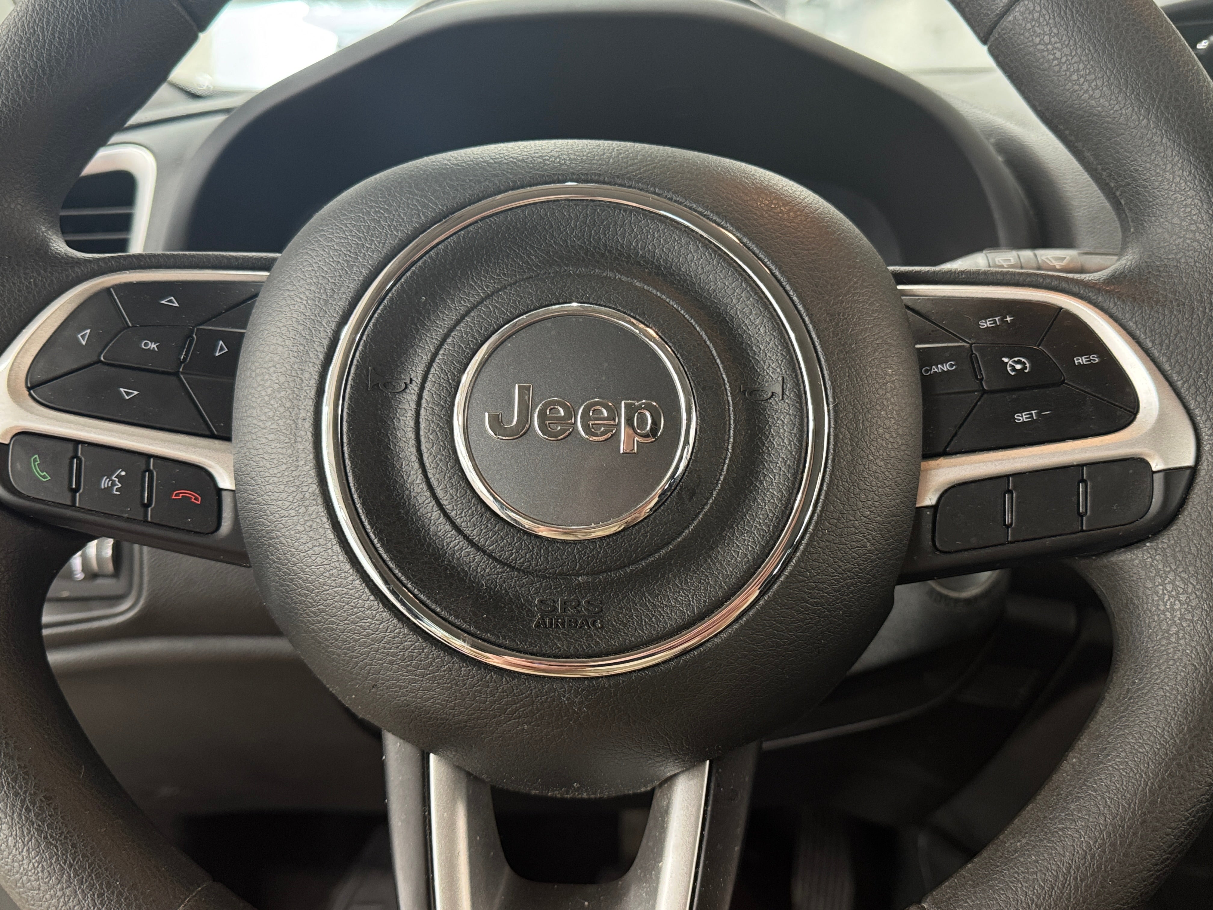 2019 Jeep Renegade Sport 5