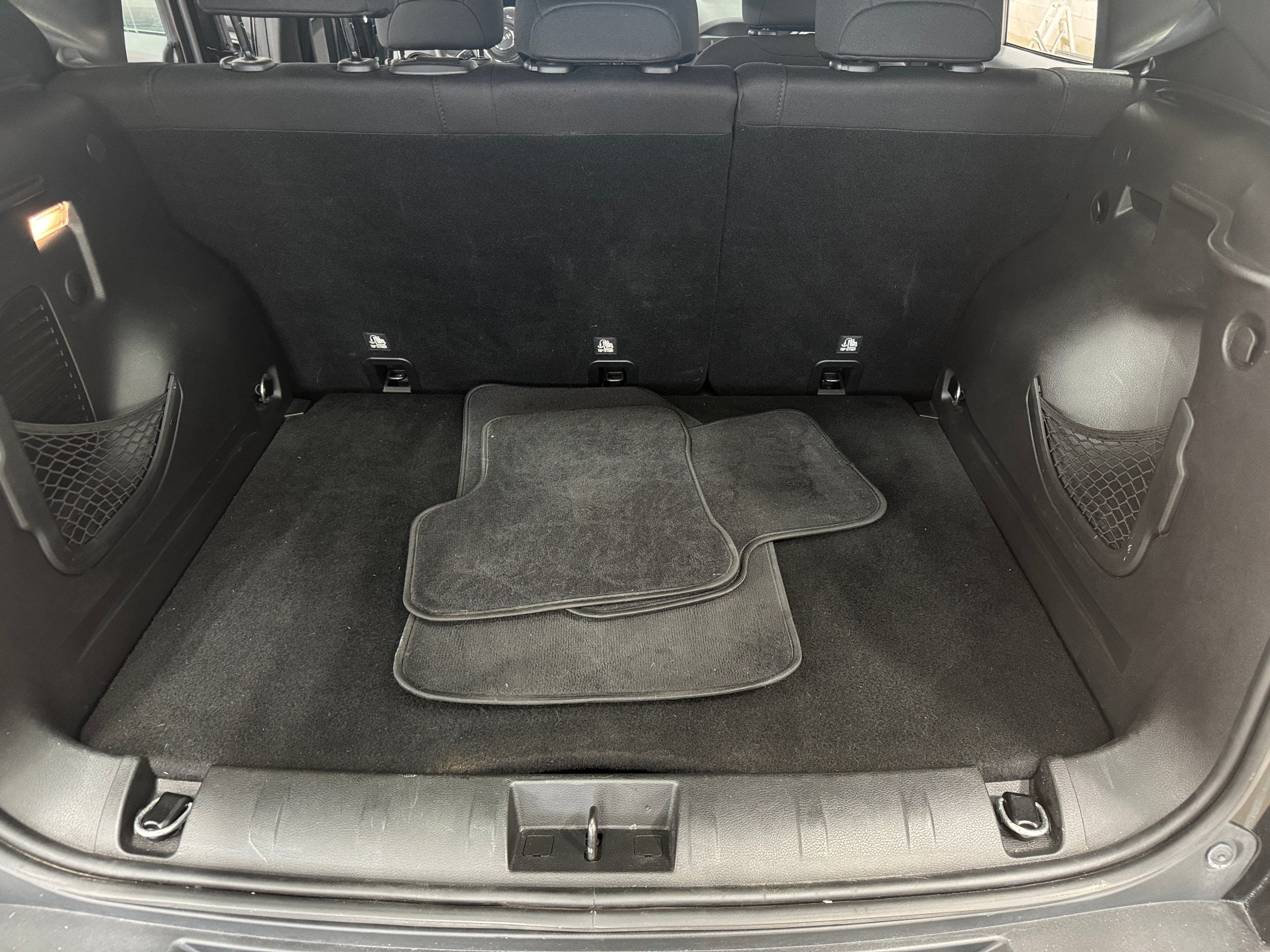2019 Jeep Renegade Sport 7