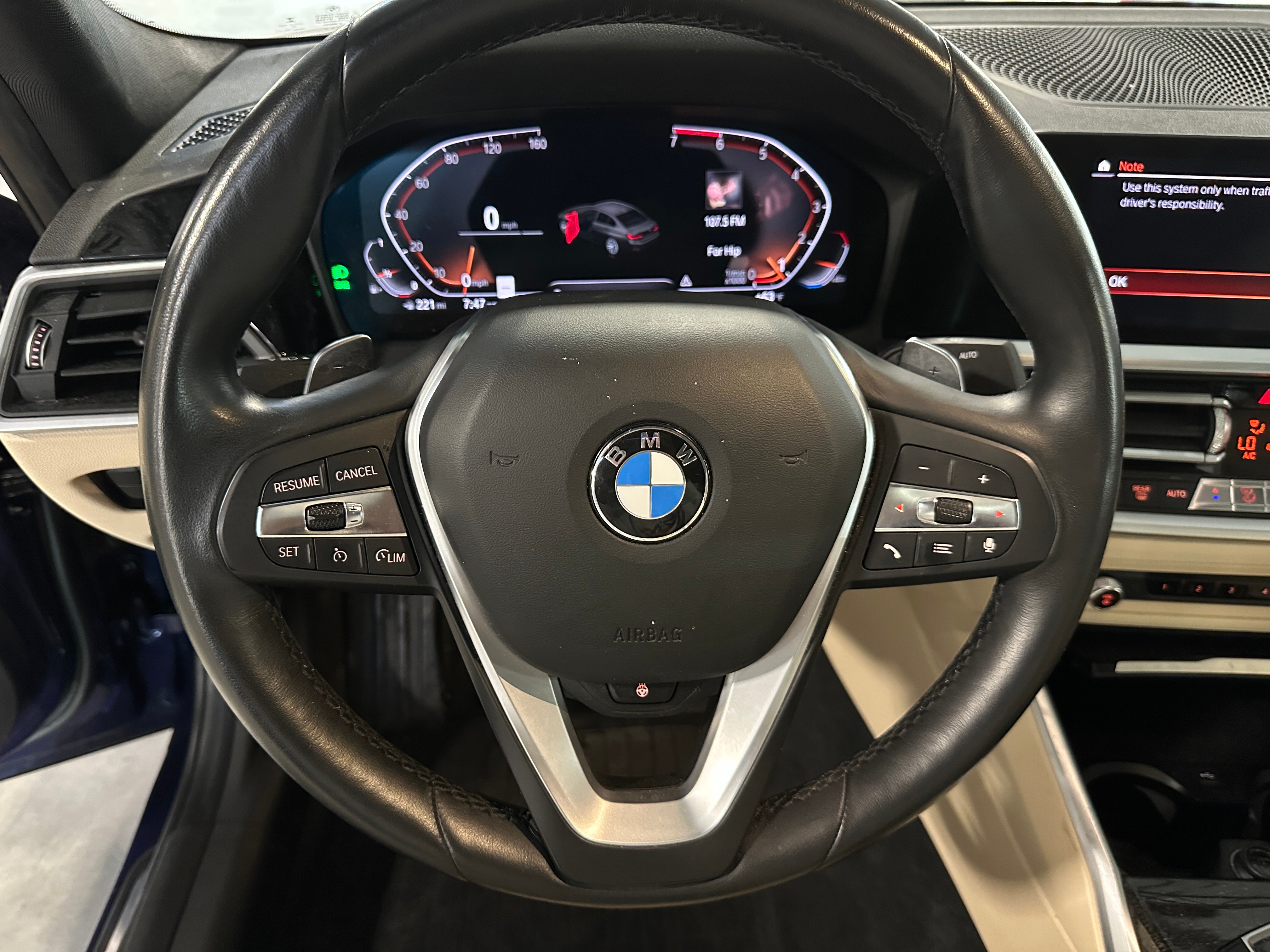 2020 BMW 3 Series 330i xDrive 4
