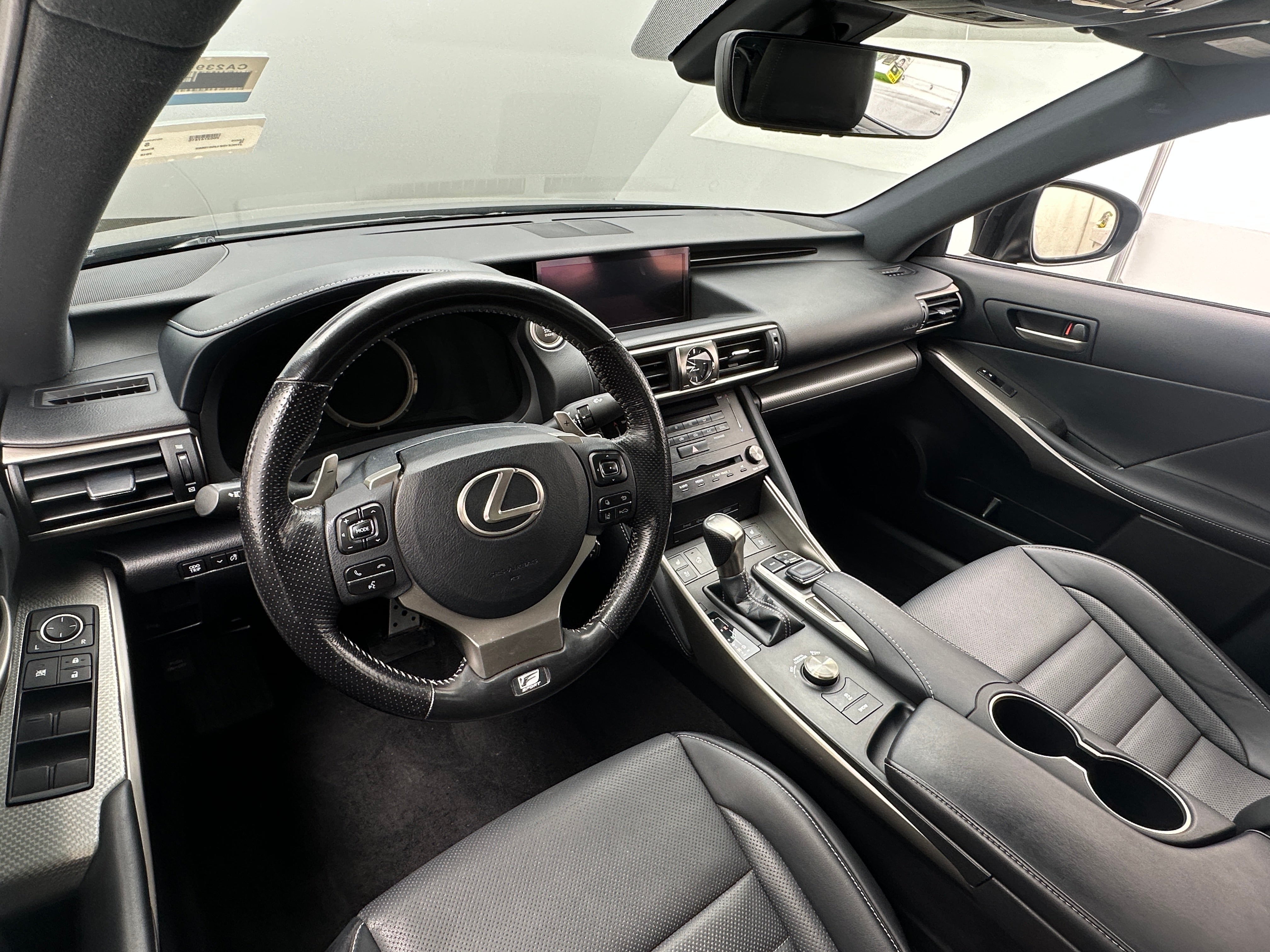 2018 Lexus IS 350 2