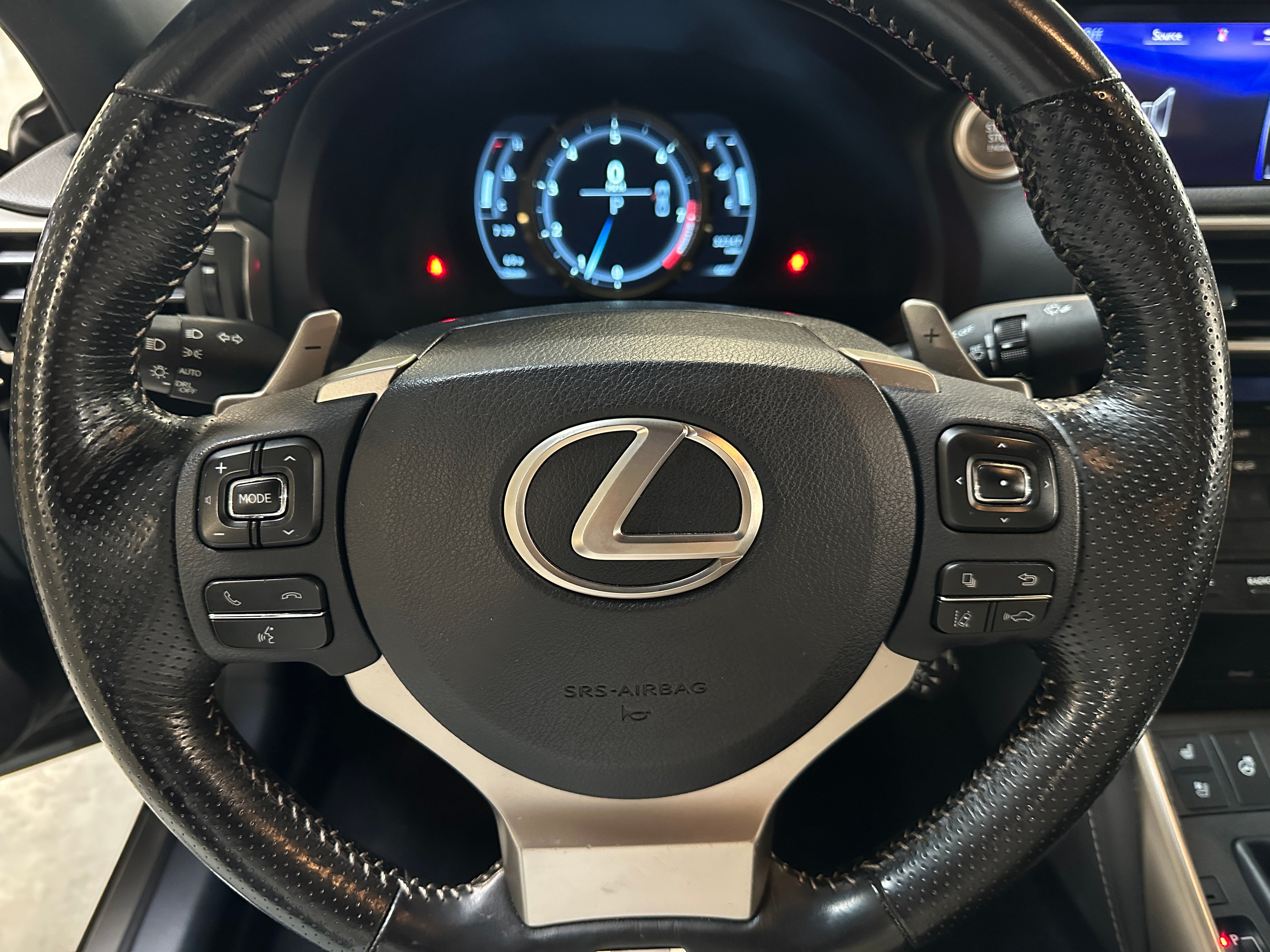 2018 Lexus IS 350 4