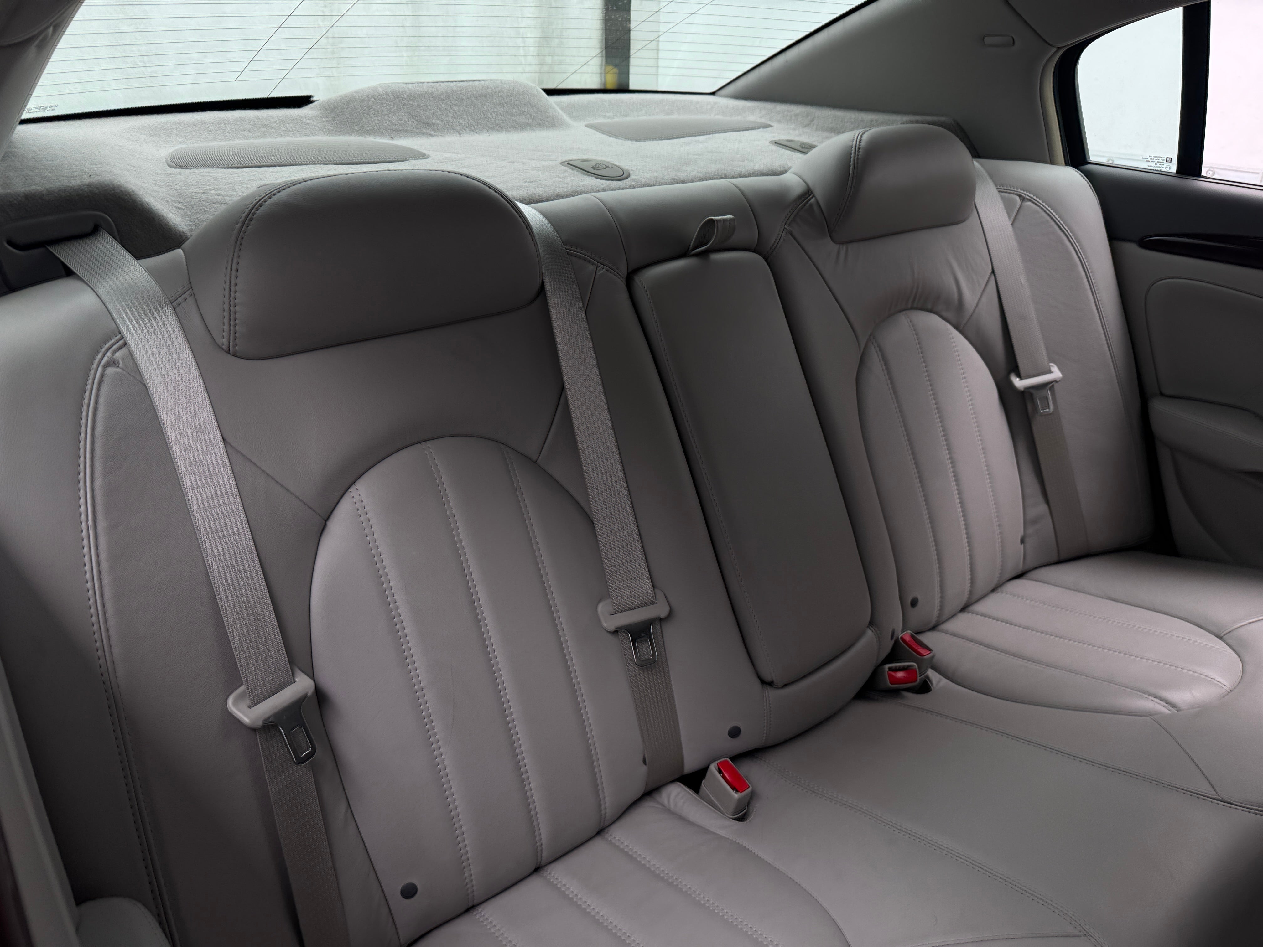 2011 Buick Lucerne CXL 5