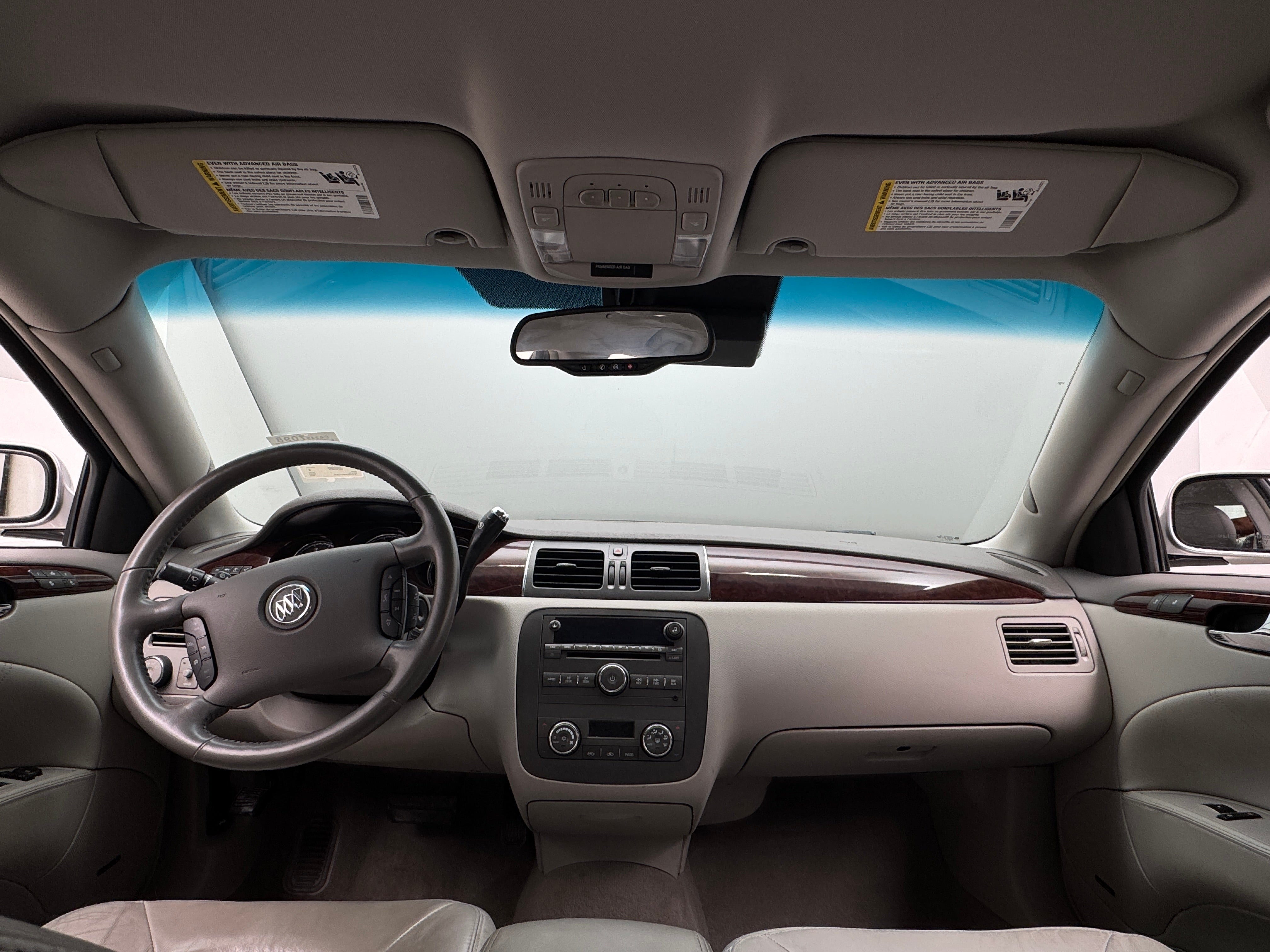 2011 Buick Lucerne CXL 2
