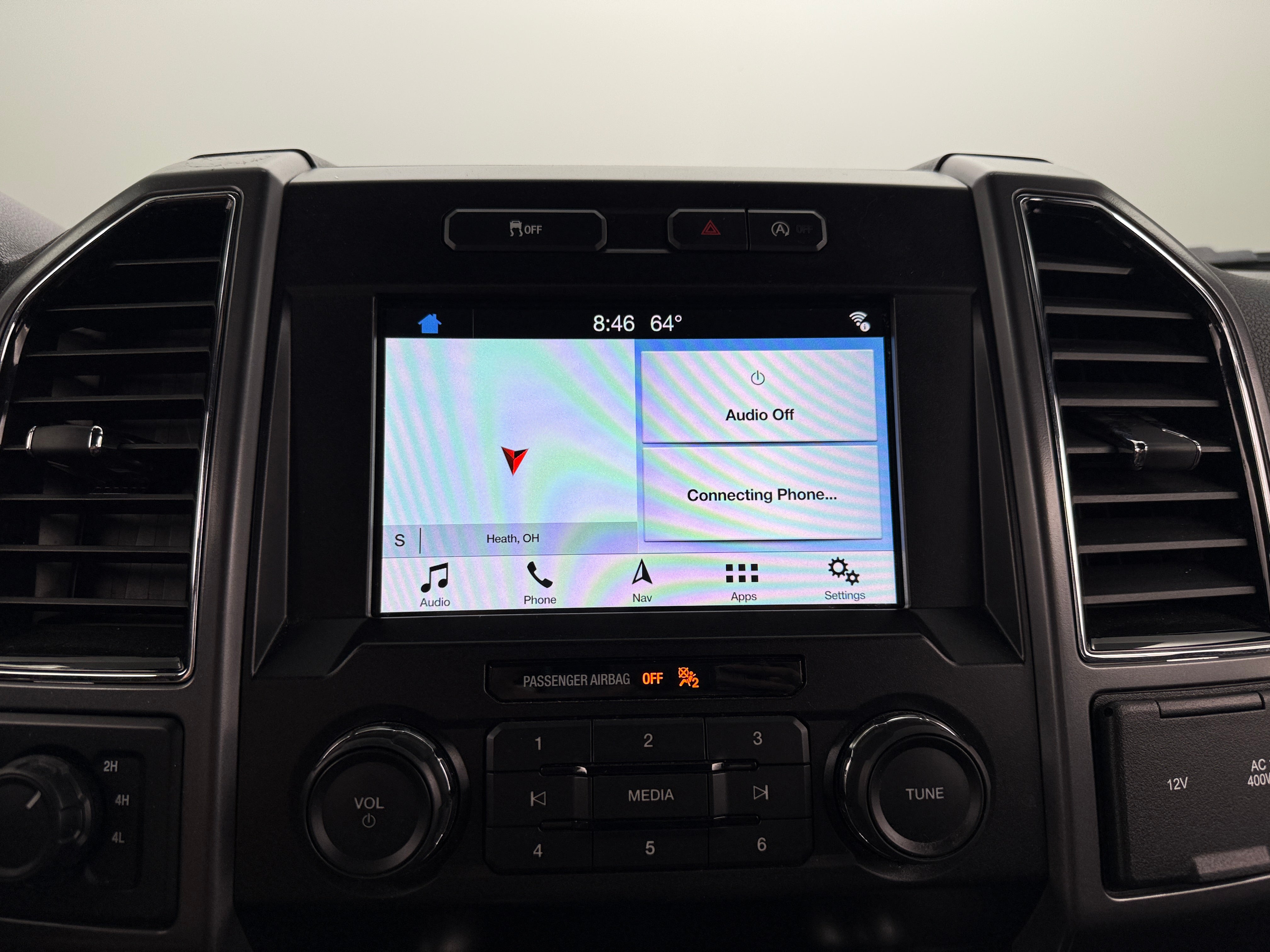 2019 Ford Econoline E-150 4