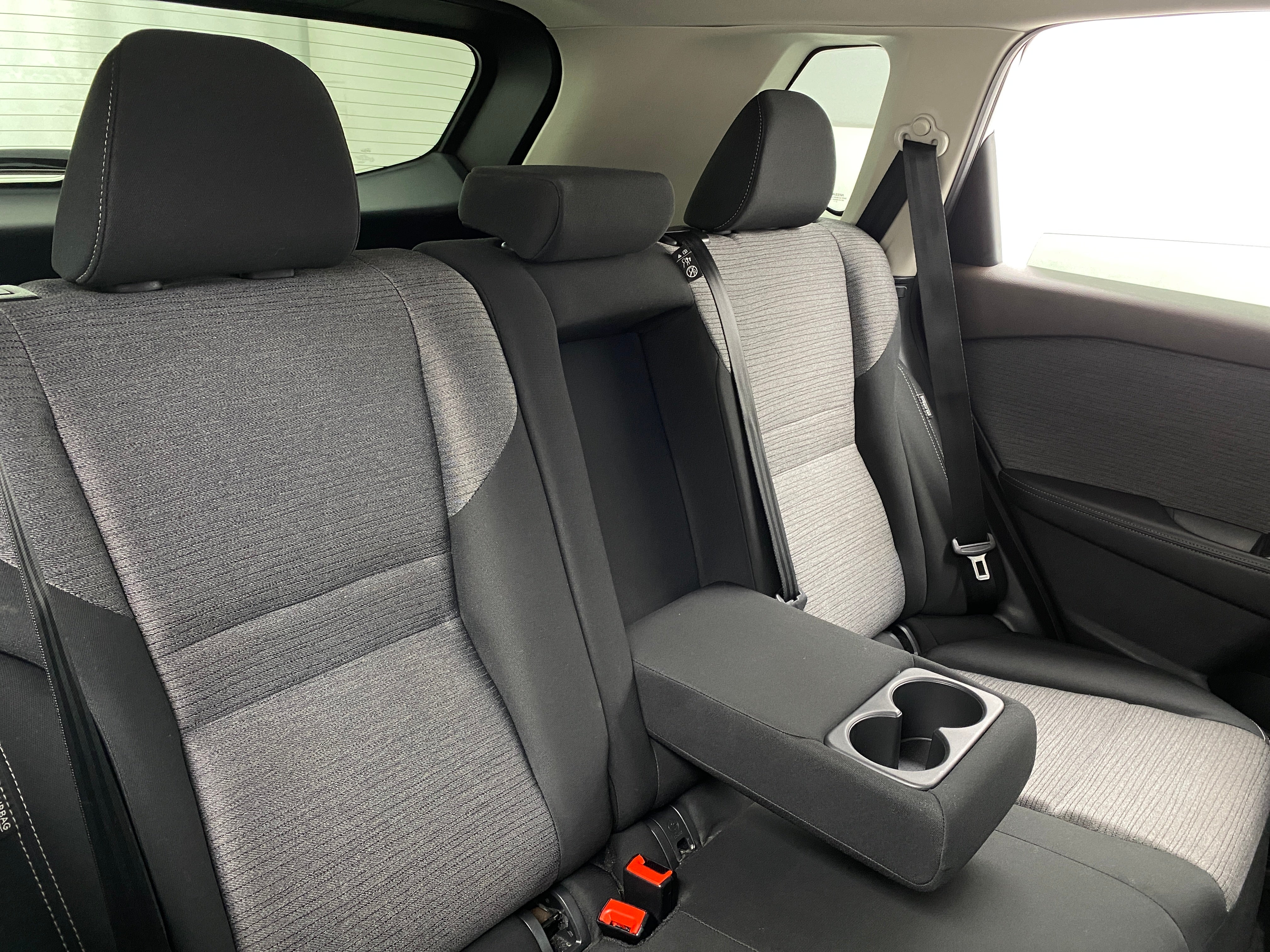2023 Nissan Rogue SV 6