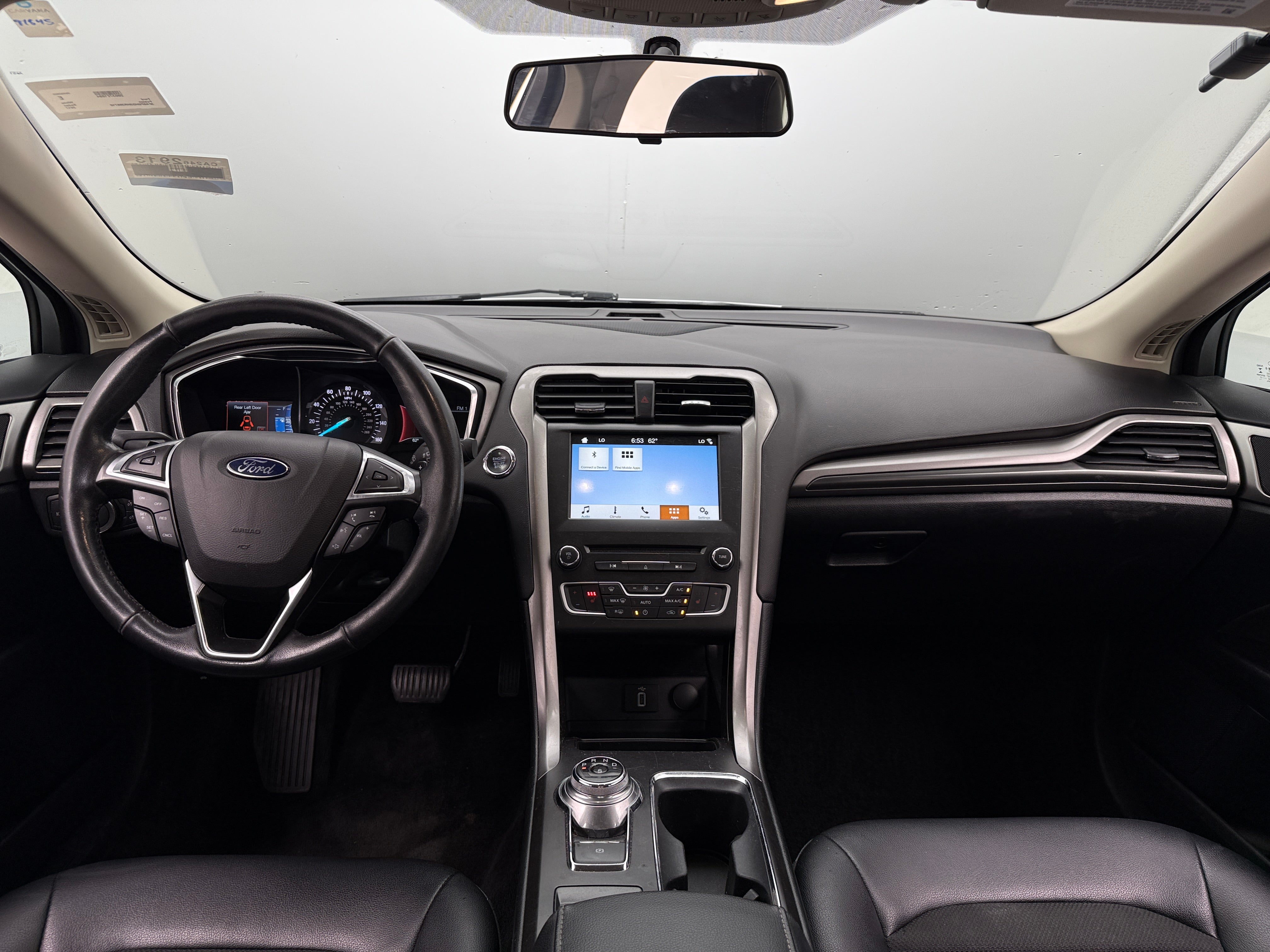 2017 Ford Fusion SE 3